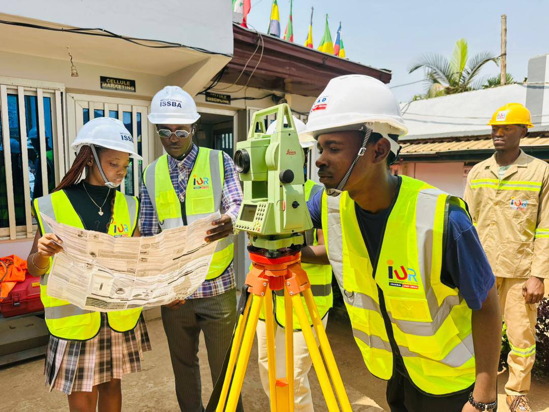 Institut Supérieur Issba | Yaoundé
