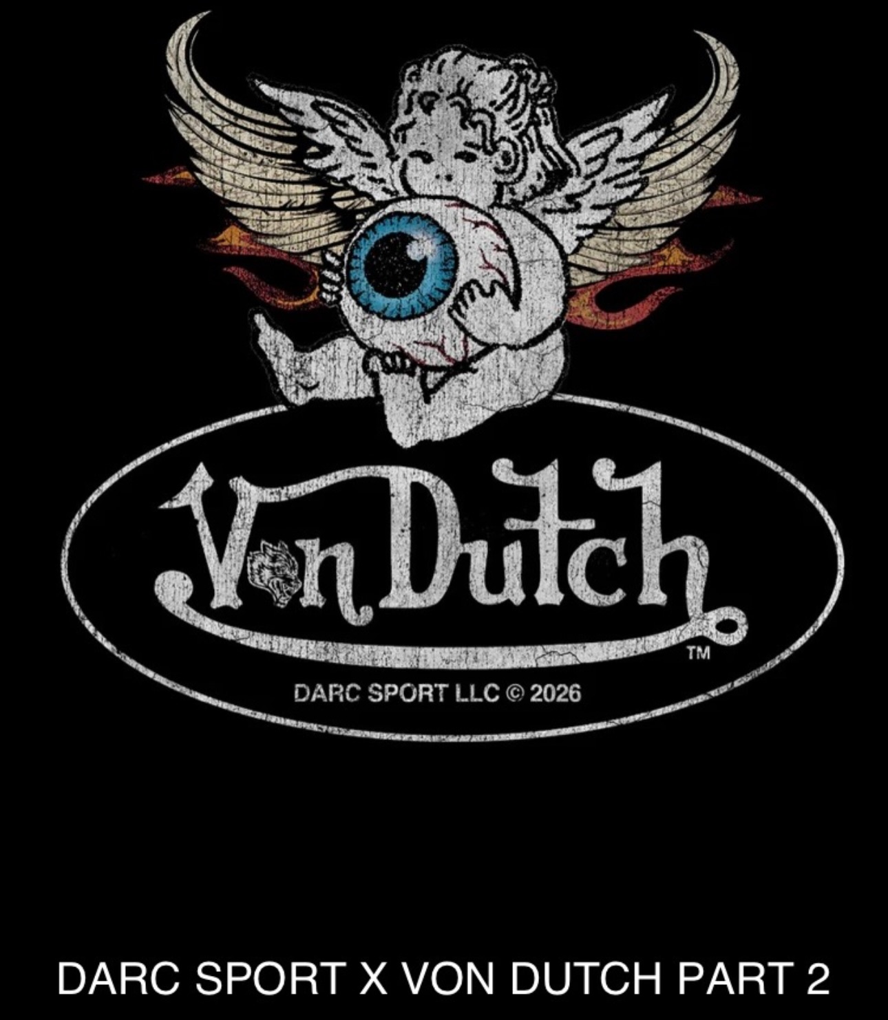 darcsport the von Dutch collection part 2 is now live on 