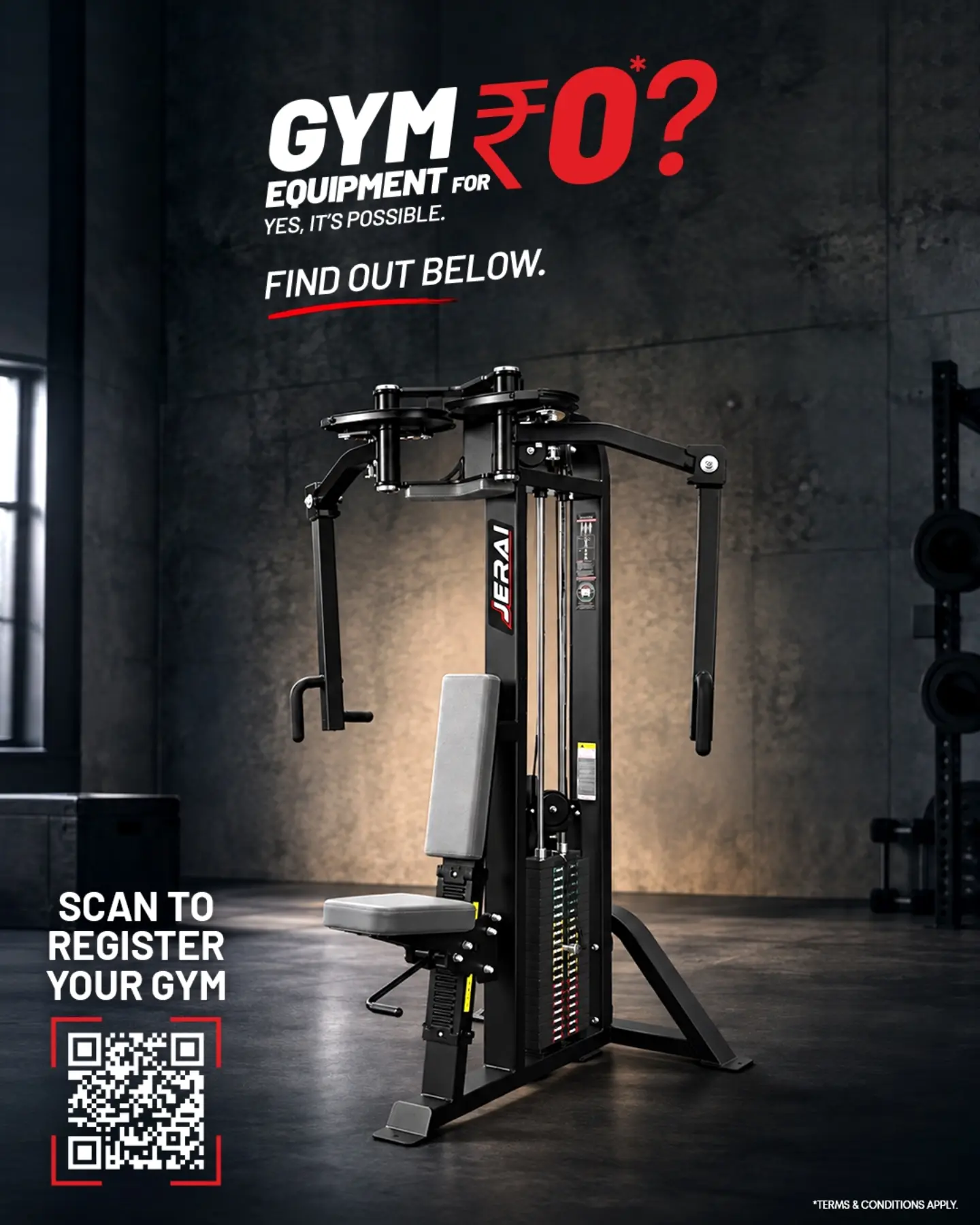 Jerai Fitness Equipment (@jeraifitnessequipment) • Facebook