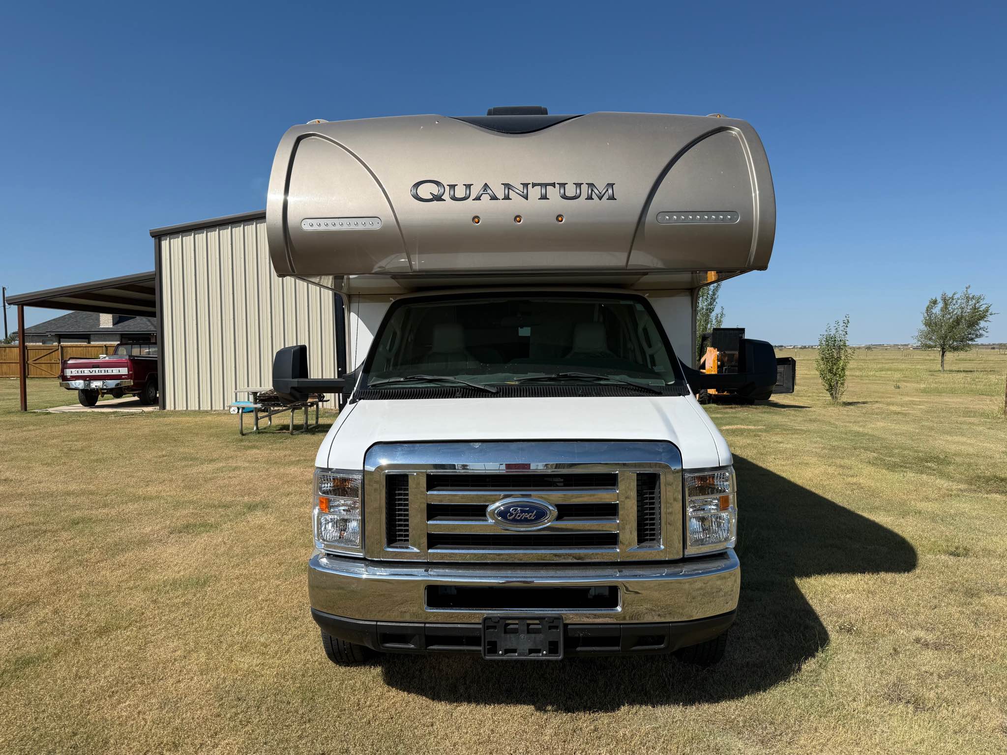 2018 Ford quantum - RVs & Campers - Canyon, Texas | Facebook ...