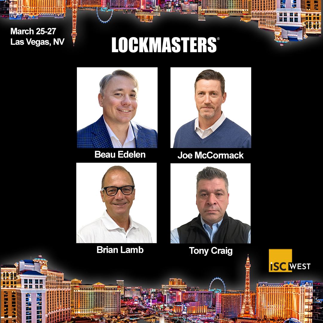 Lockmasters, Inc. | Nicholasville KY
