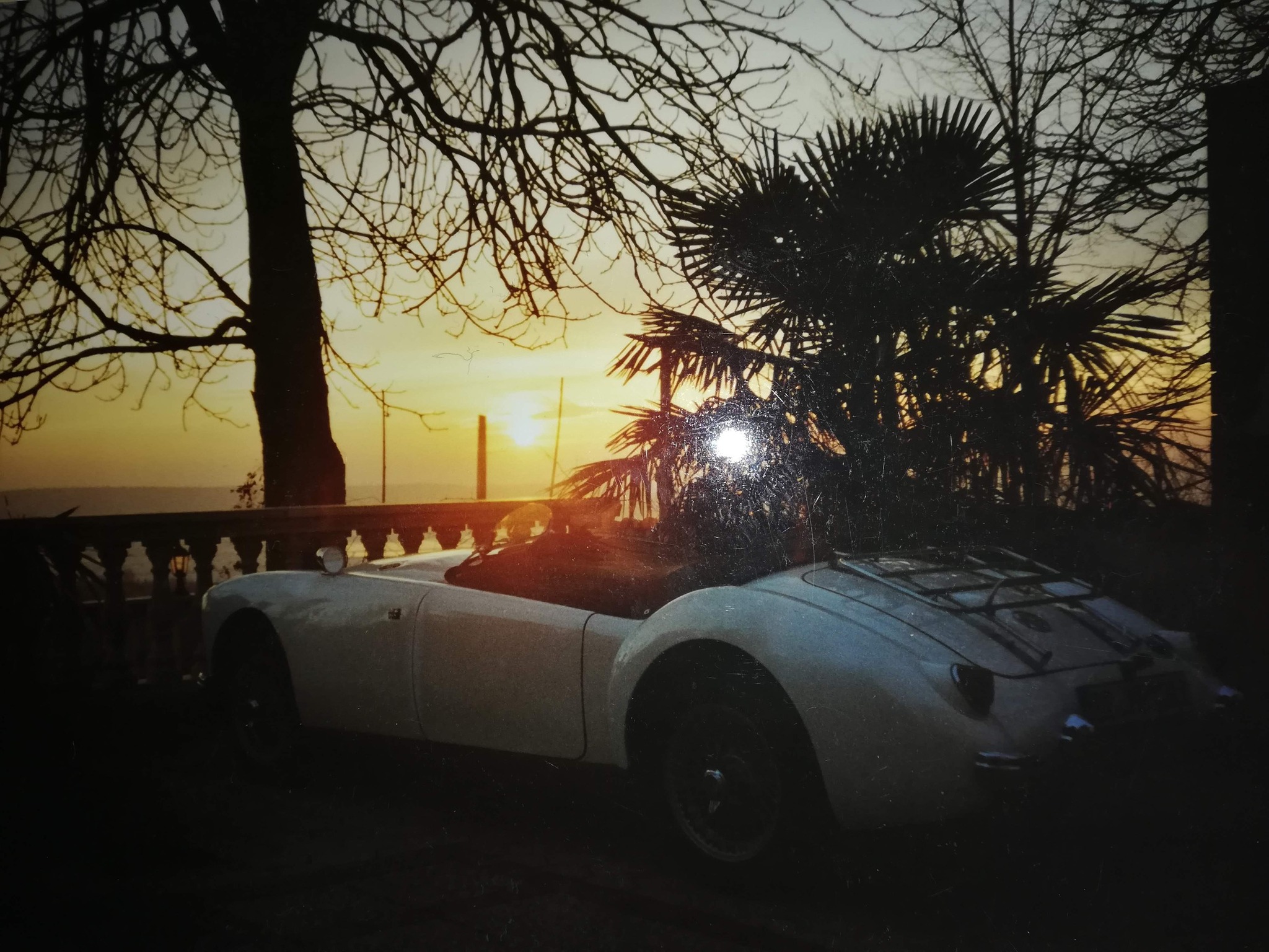 MGA Fan Club | MGA 1500 Baujahr 1958 im Izola 🇸🇮 Slovenija | Facebook