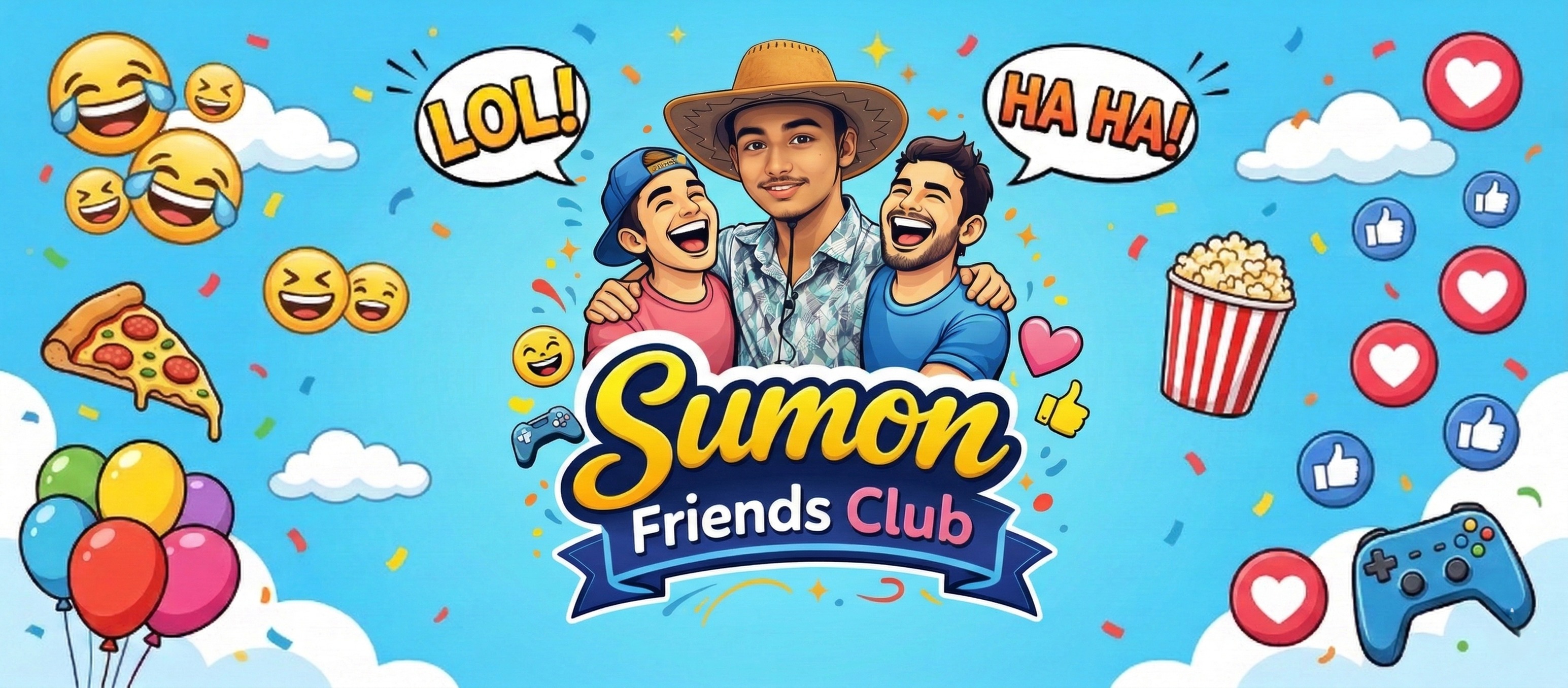 Sumon Friends Club | Barisal