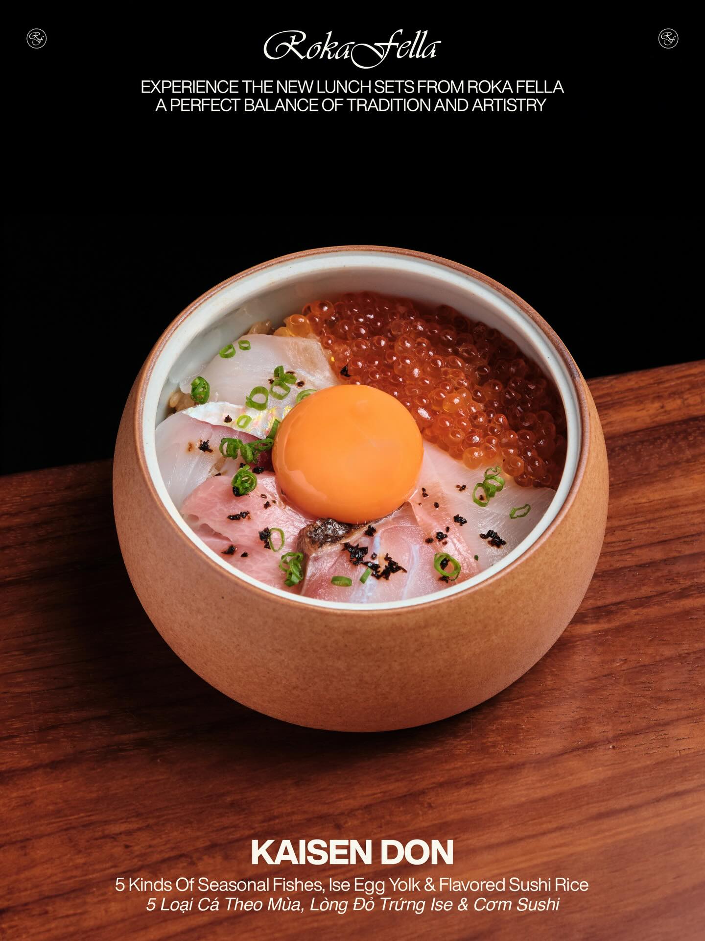Roka Fella | Ho Chi Minh City