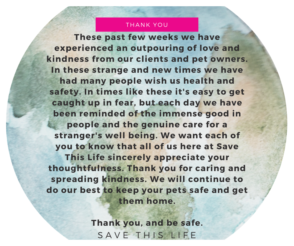 Save This Life