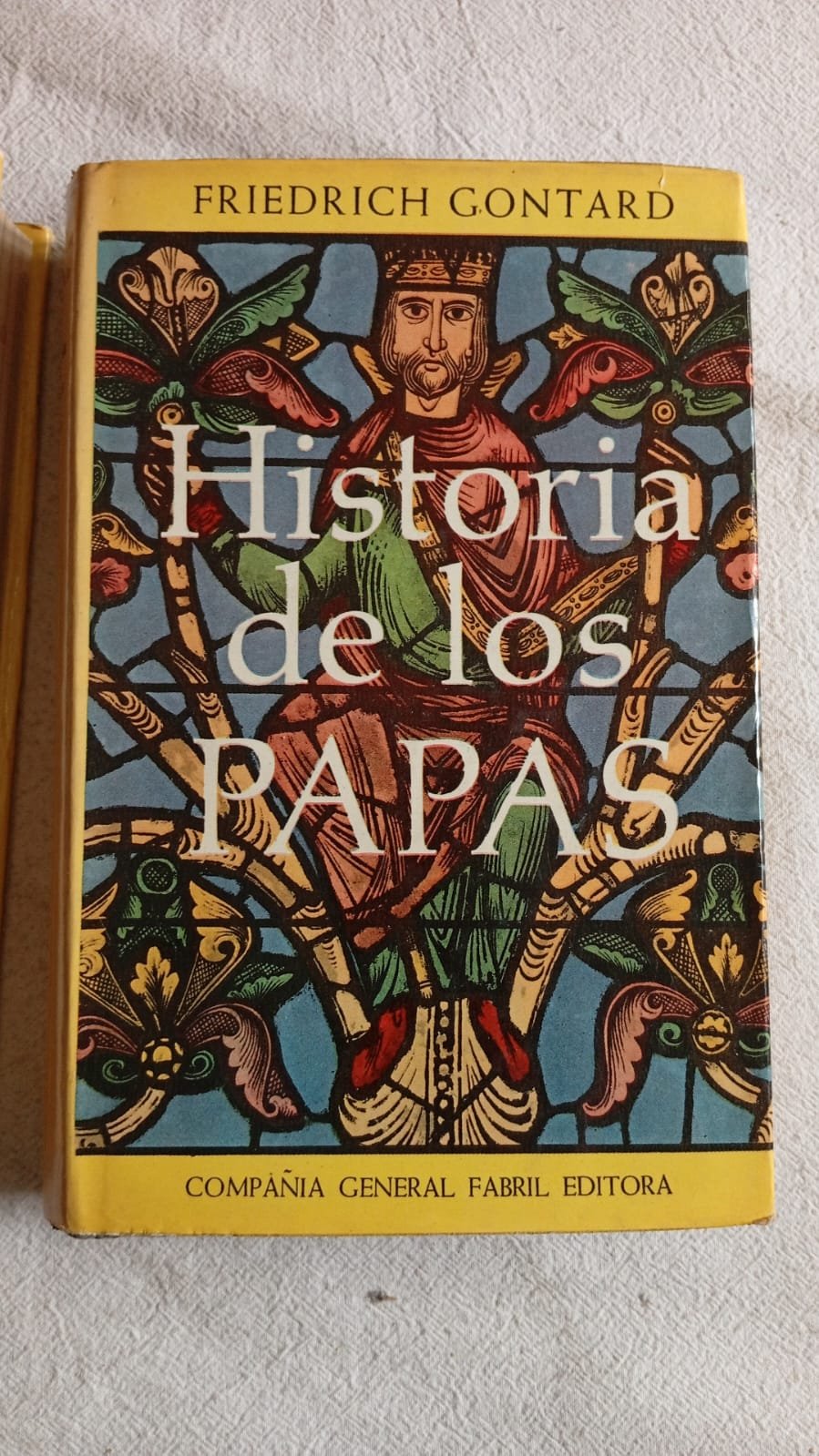 Historia De Los Papas Contard - Books - Buenos Aires, Argentina ...