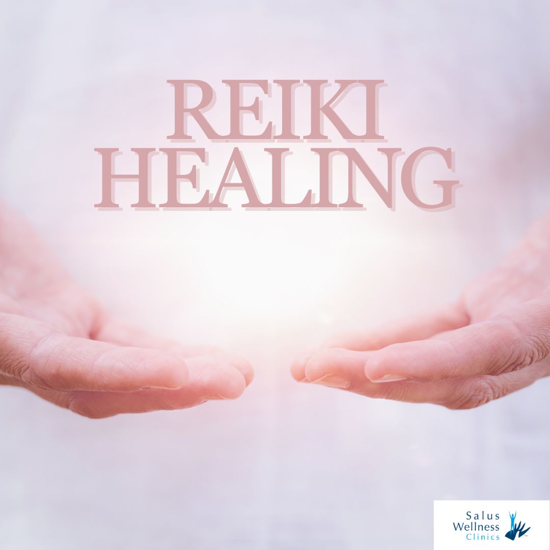 🌿 Reiki Healing 🌿 A gentle, calming therapy that supports your body’s ...