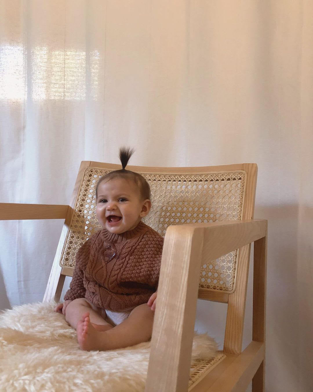 Decor Market - The Couture Perth Rattan Rocking Chair is...