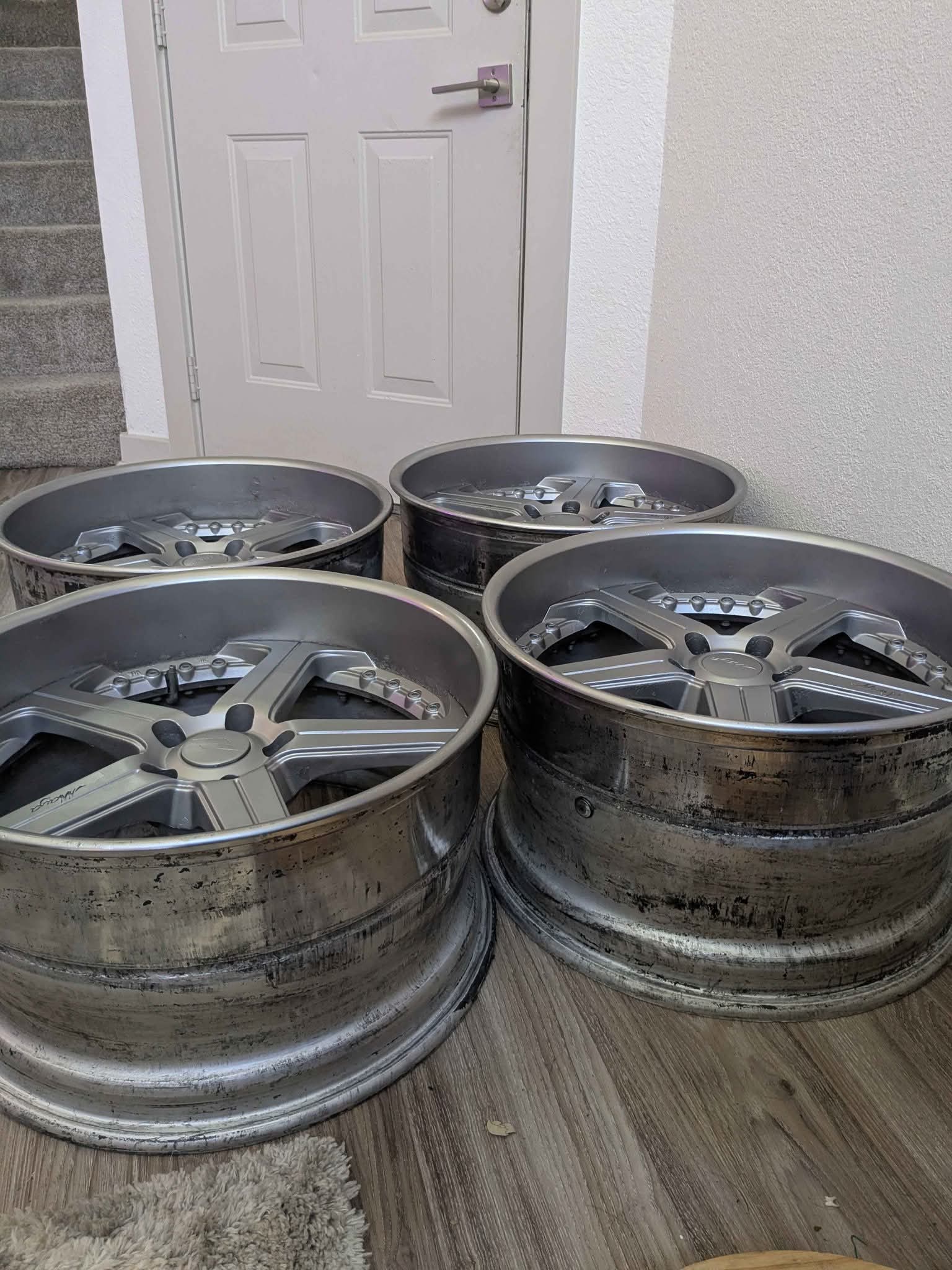 Maya Traffic Star Rims - Car Wheels, Tires & Parts - Fort Worth, Texas ...