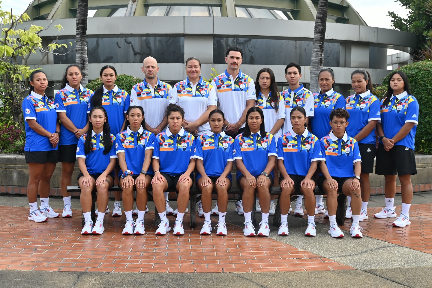 Philippine - Meet our Philippine Volcanoes Rugby Sevens 🇵🇭 delegation ...