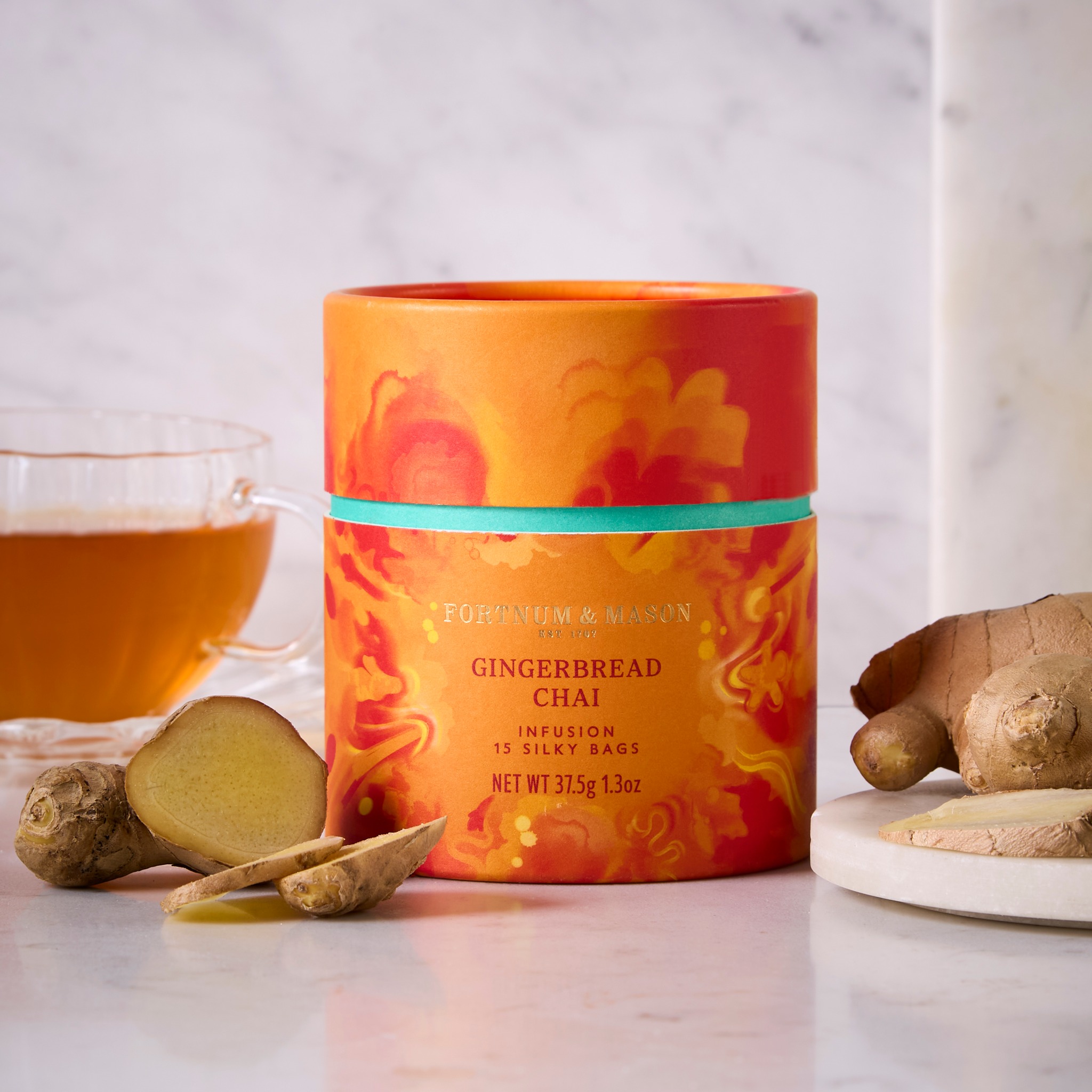 NEW IN at Fortnum's! From delicious tea and glorious gift boxes
