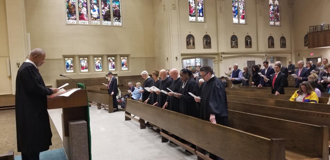 Judge Wanda Stokes with other... - Judge Wanda M. Stokes