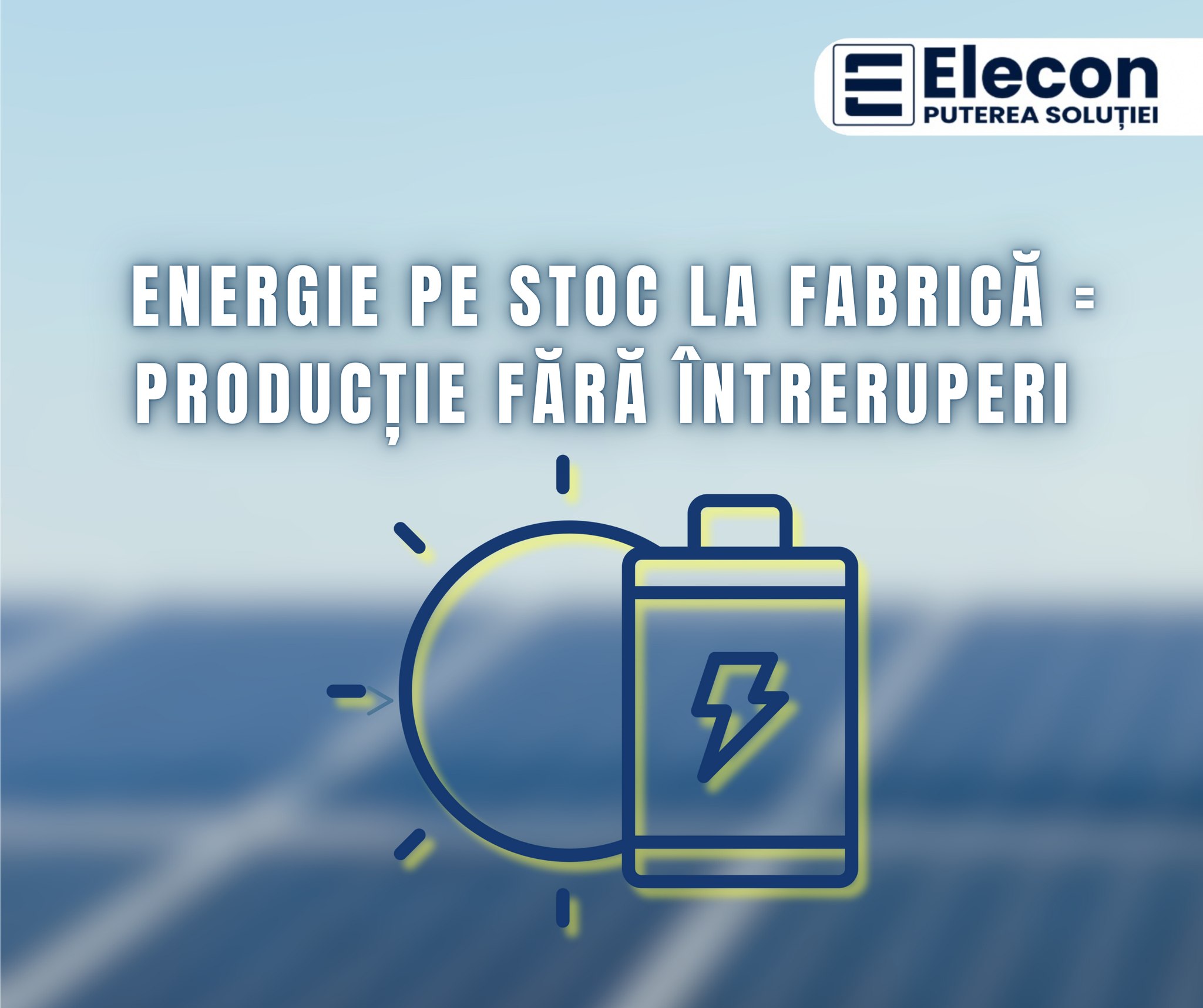 Elecon Plus | Arad