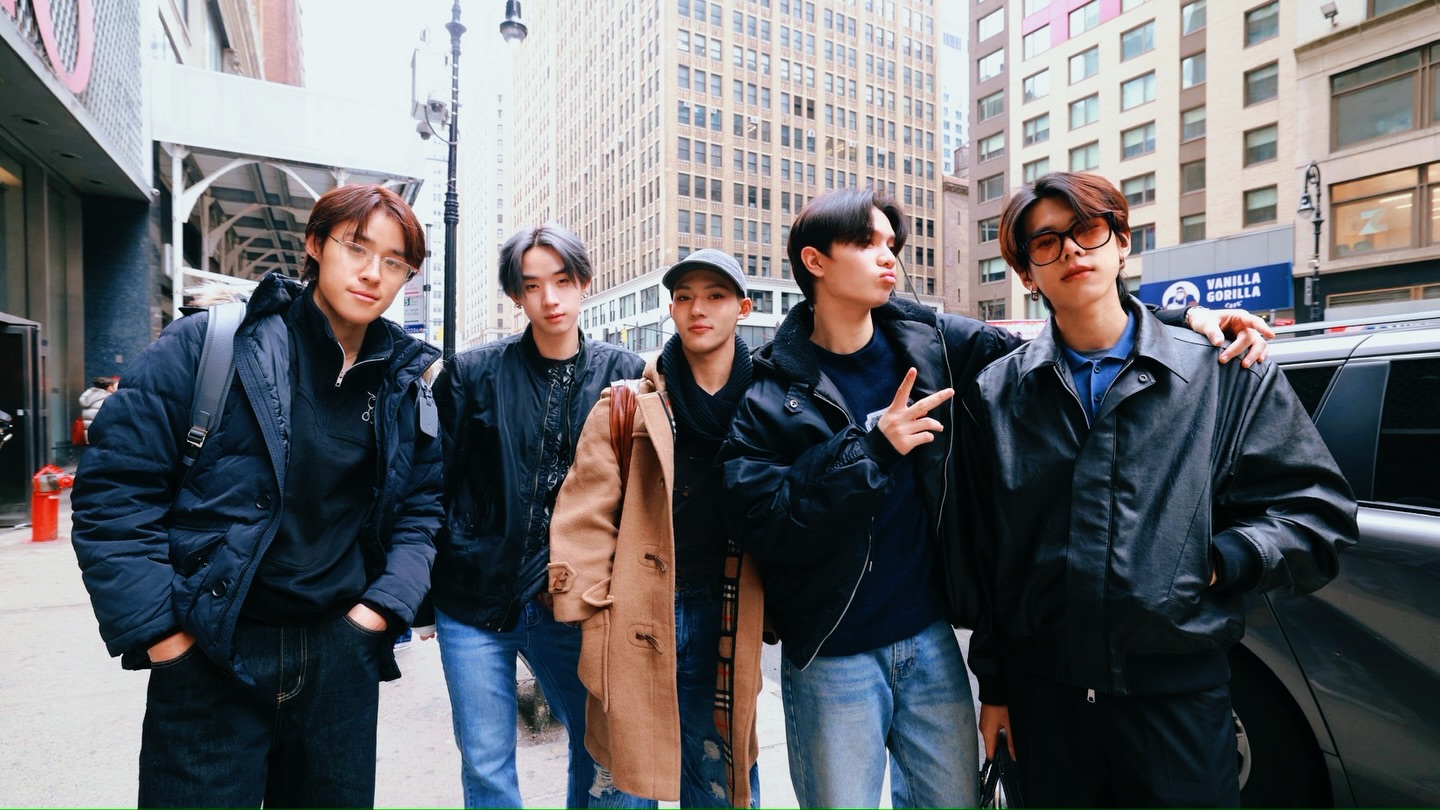 Yo! LYKYOU fam. We're now in New York. Brace yourselves for the