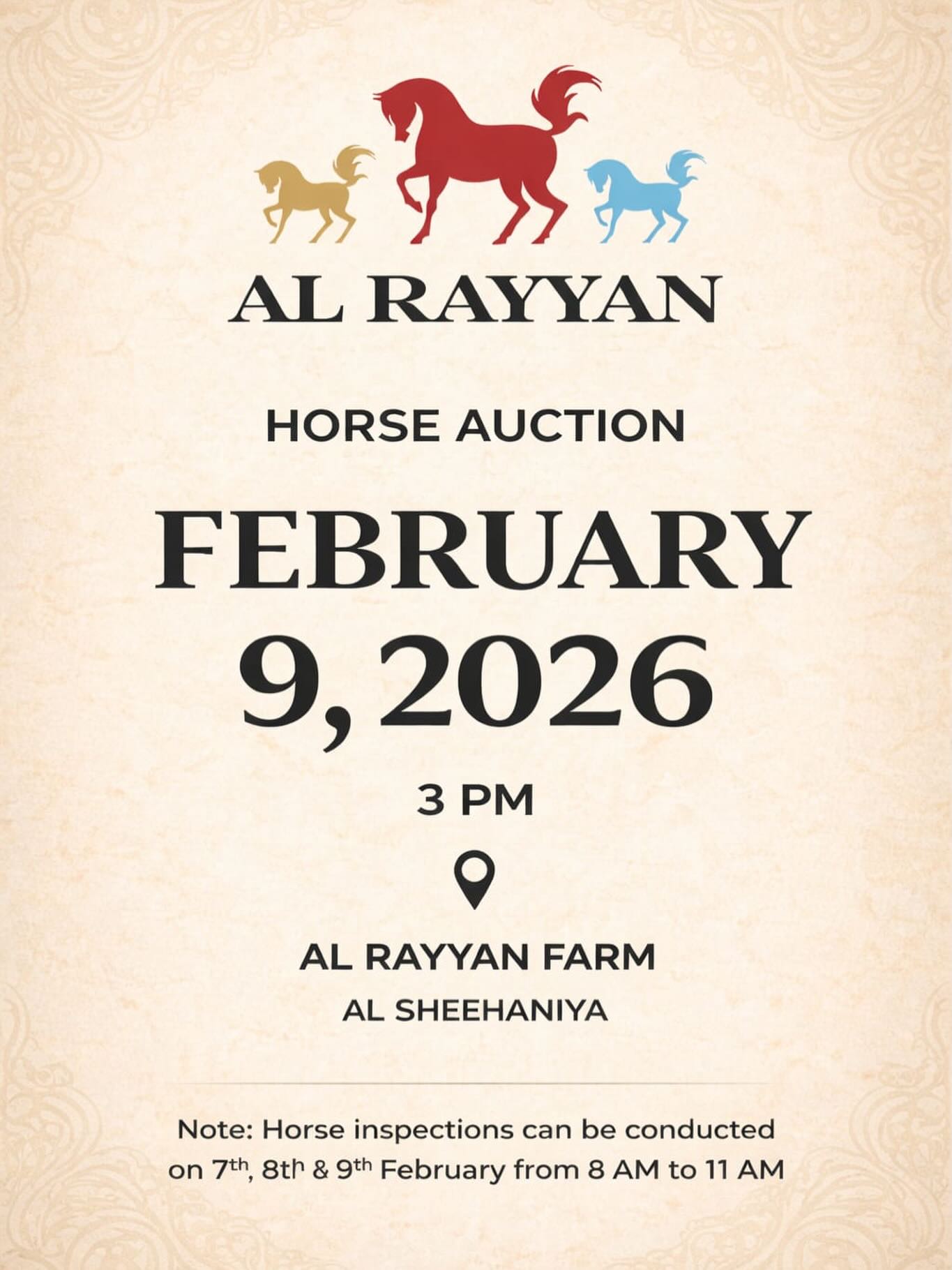 Al Rayyan Farm | Ar Rayyan