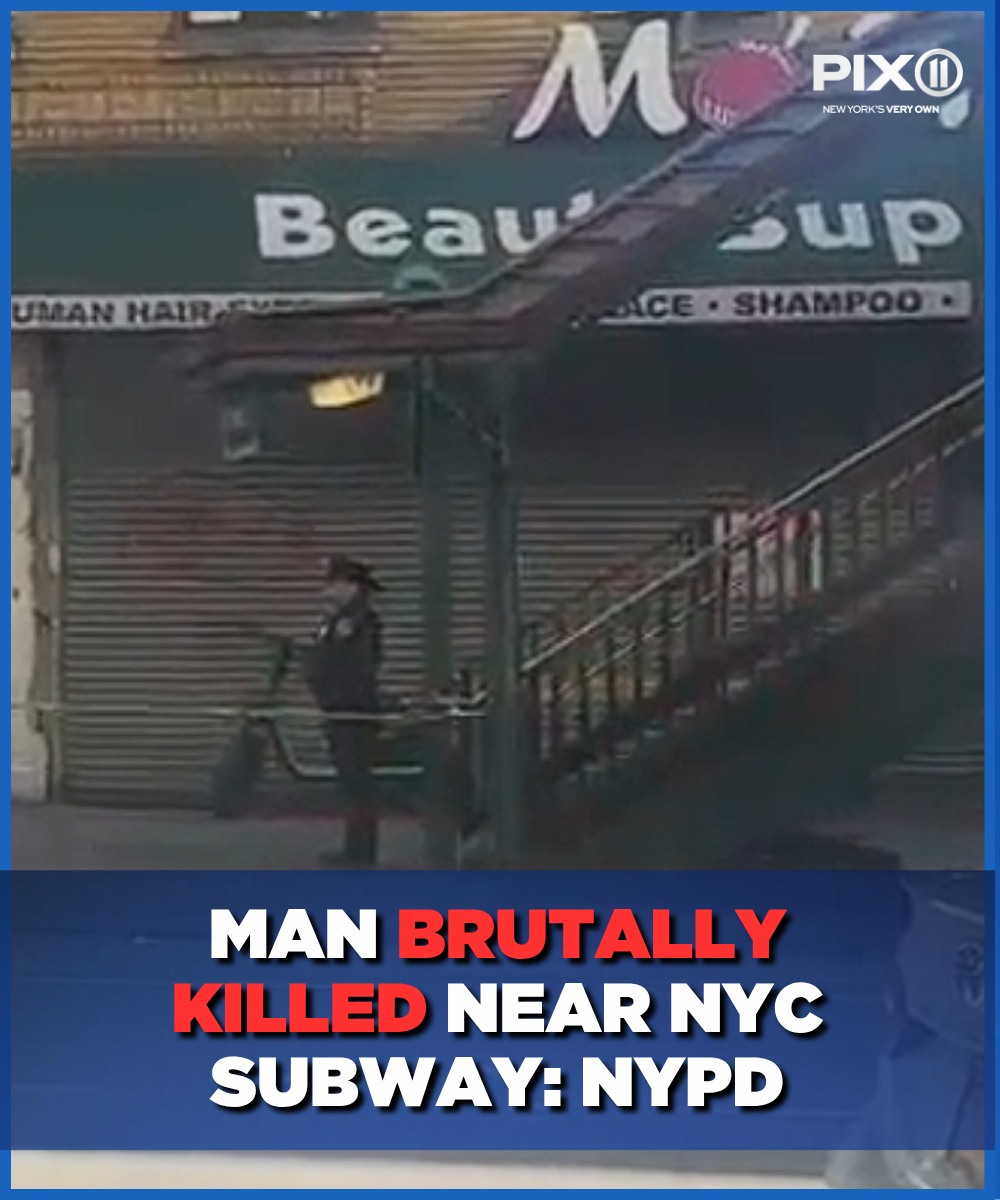 N　death nyc AR89 Man, 50, dies after being found stabbed in neck at NYC subway station