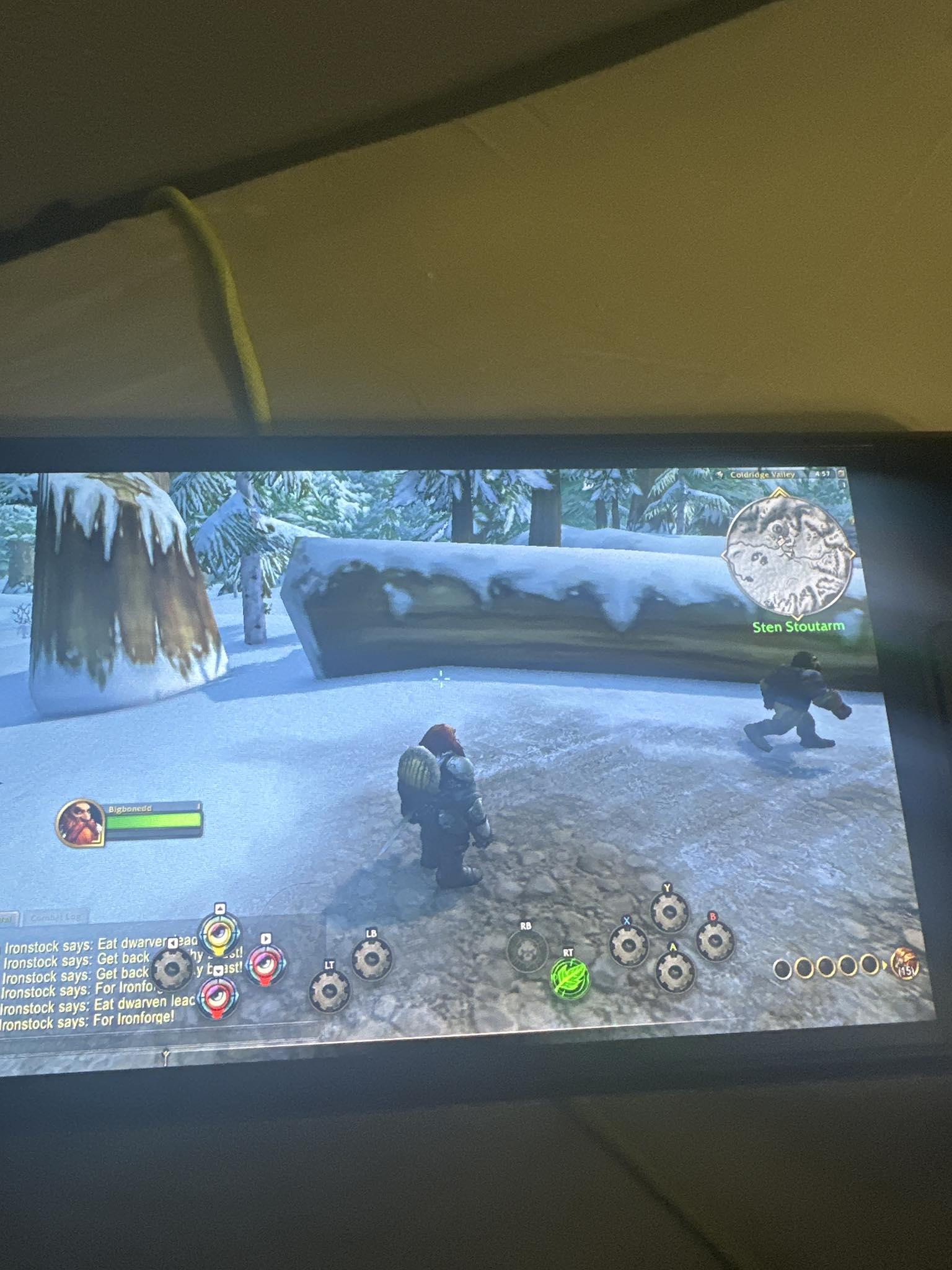 World of Warcraft:The War Within | I found out how to go into the ...