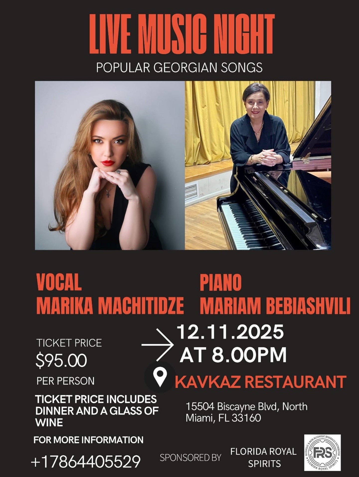 Kavkaz Restaurant | North Miami FL