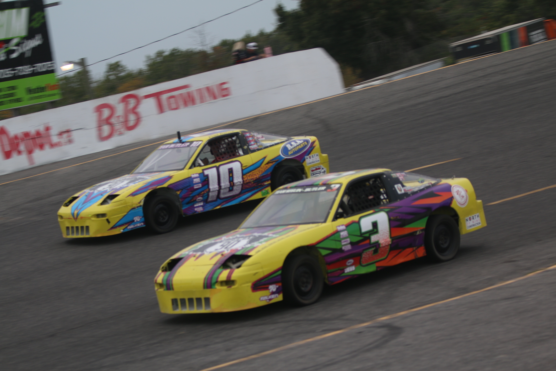 Seguin Racing