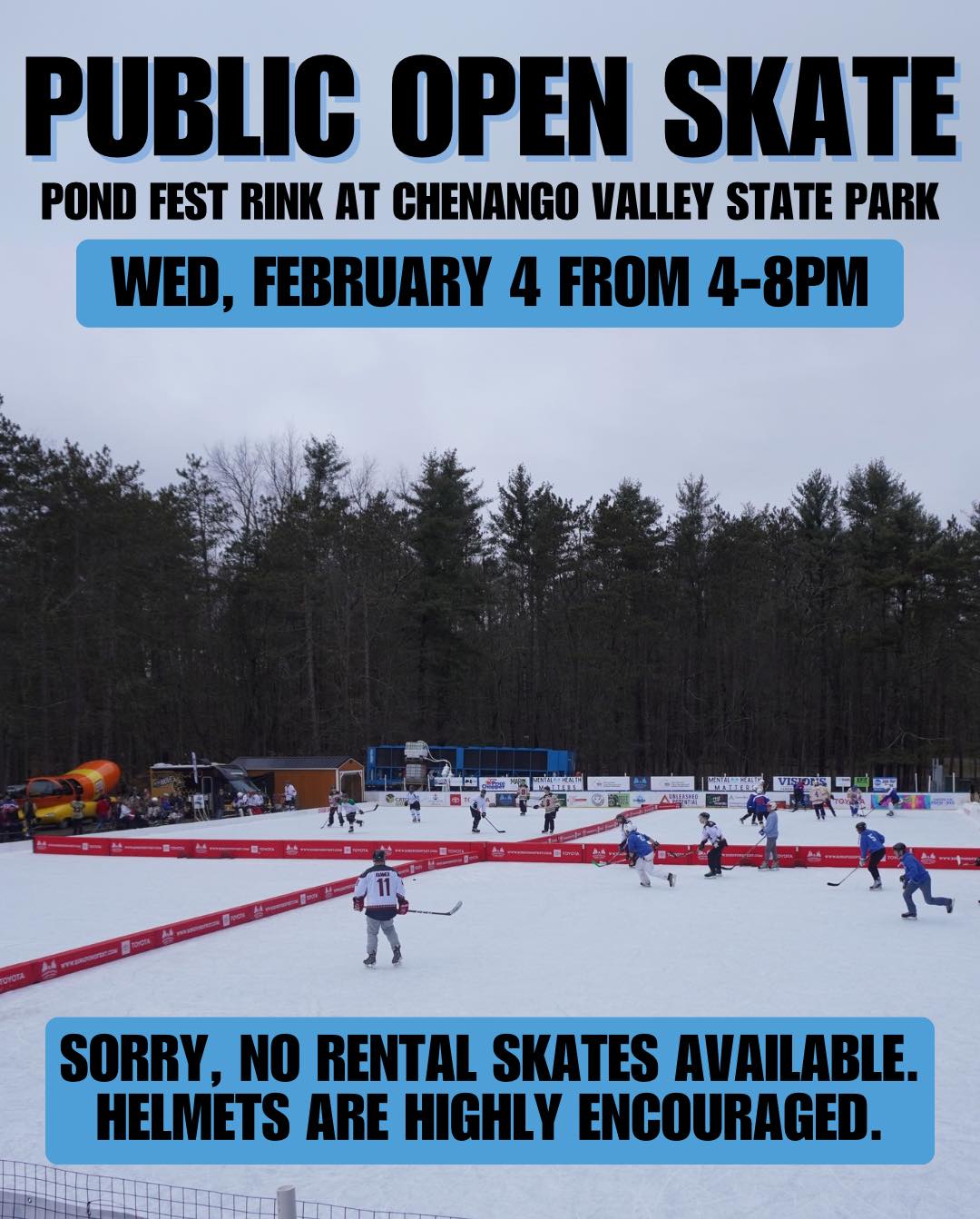 Binghamton Pond Festival | Binghamton NY