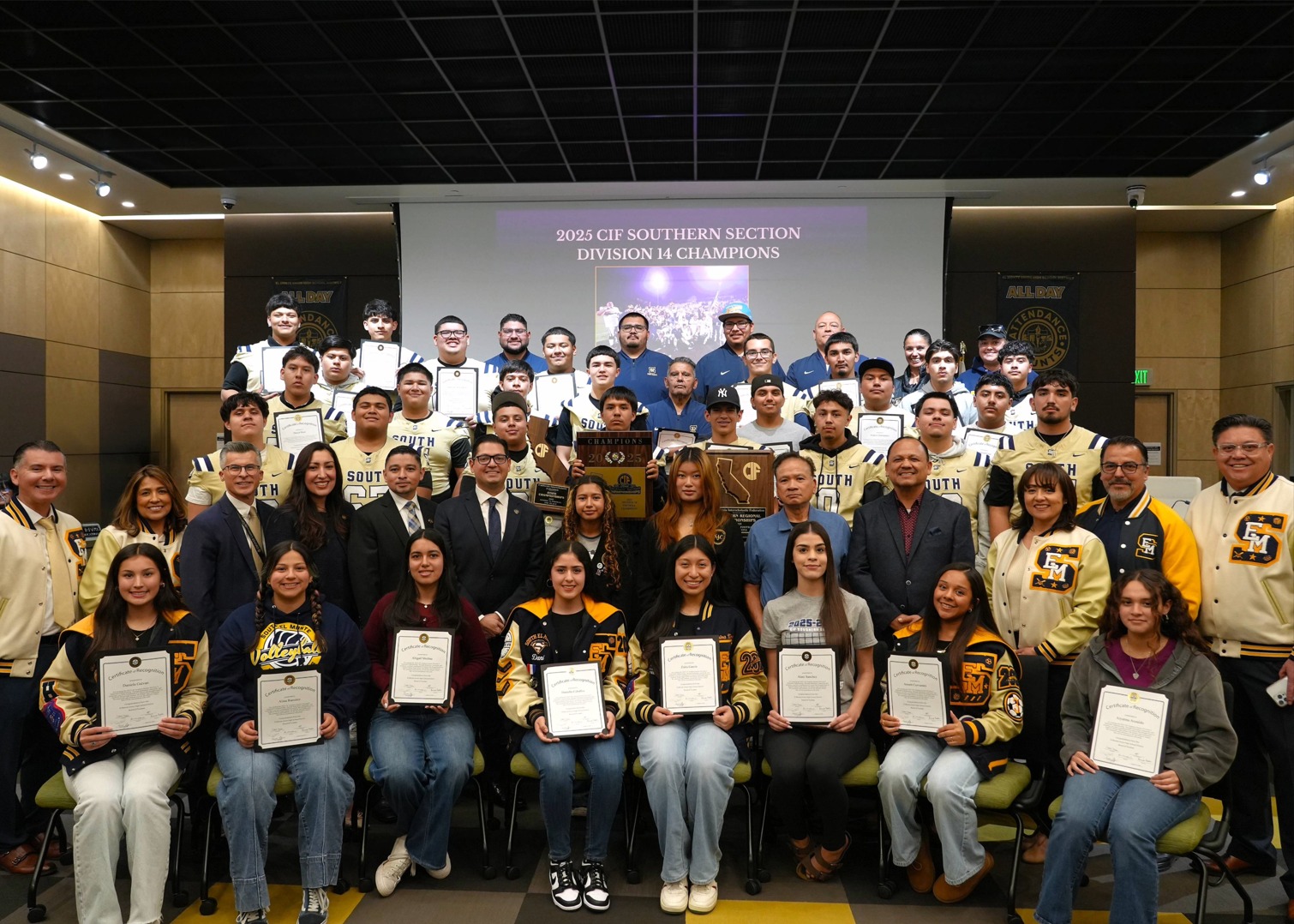 El Monte Union High School District - El Monte Union High School ...