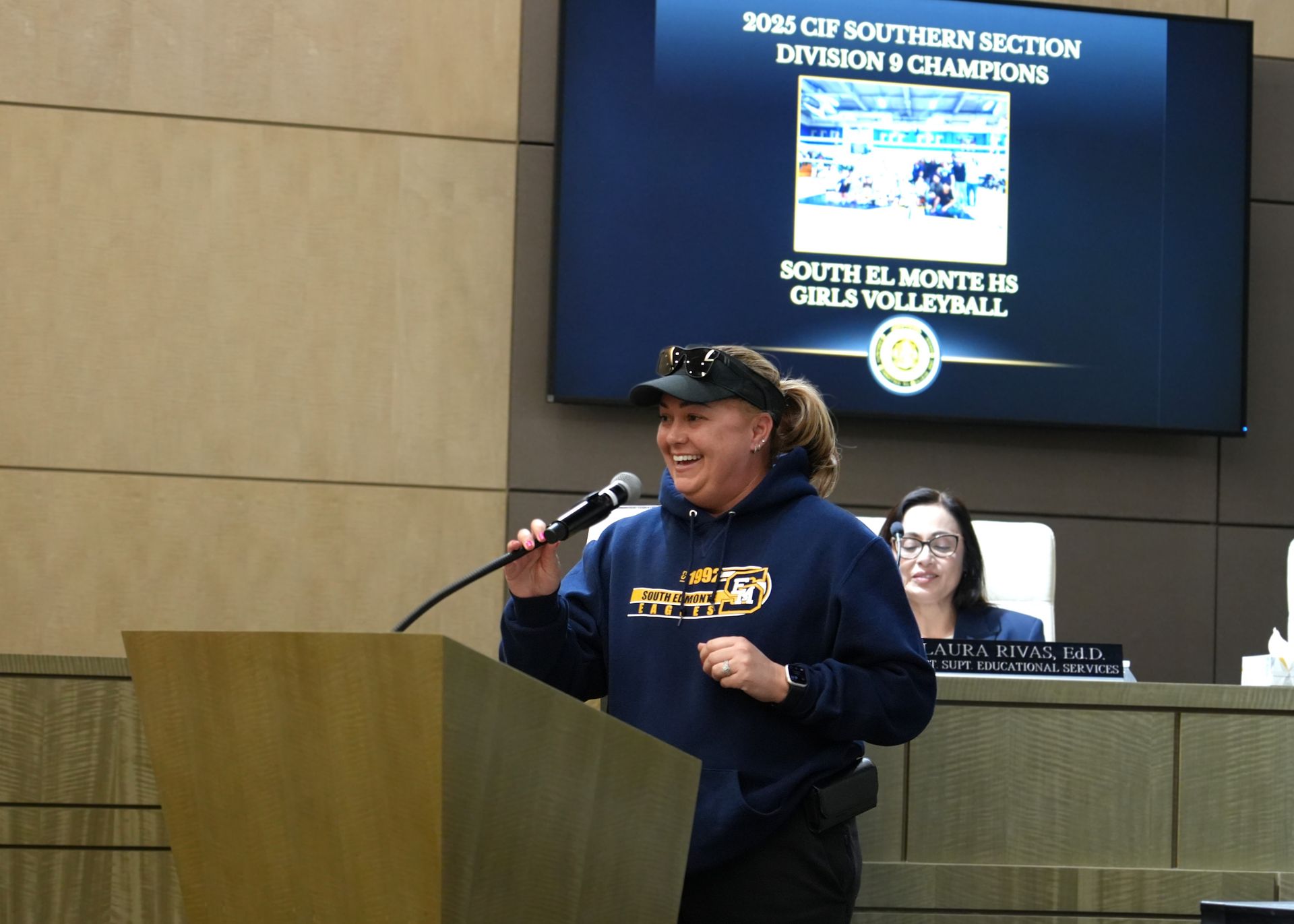 El Monte Union High School District | El Monte CA