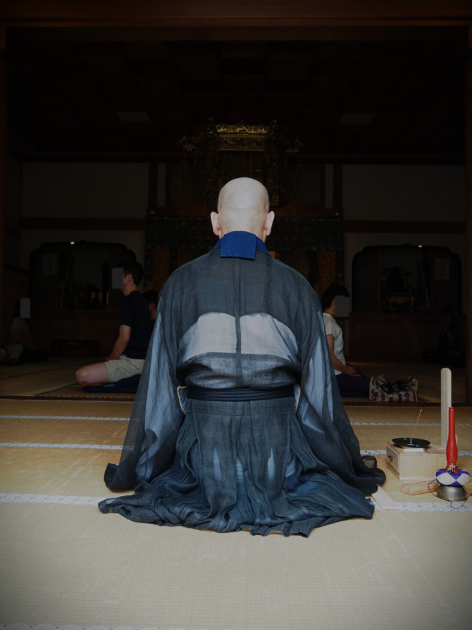 今日は禅宗の開祖、菩提達磨大師のご命日です。 それにちなんで