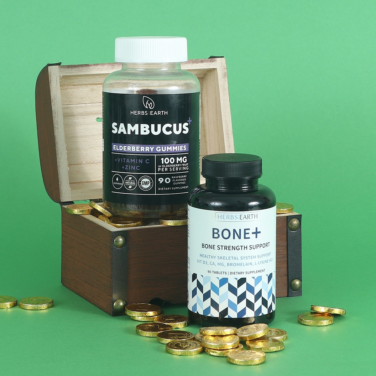 The best bone and immunity booster... - HERBS of the EARTH