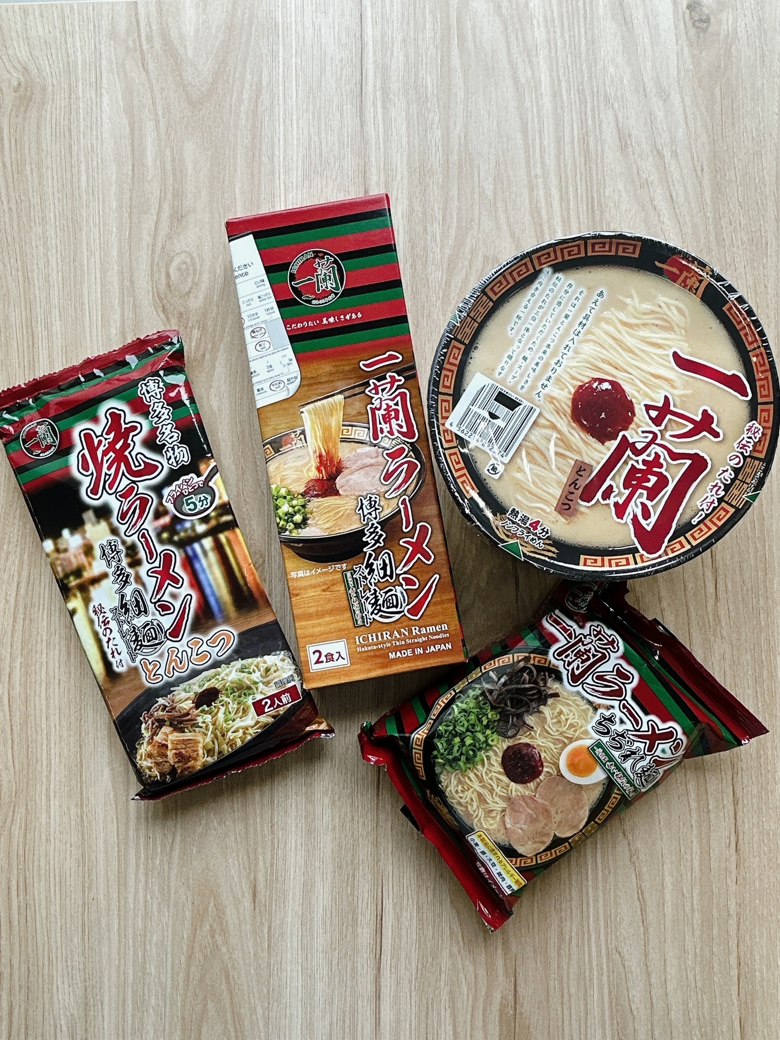 一蘭には「重箱どんぶり」で提供するラーメンがあるのはご存知ですか