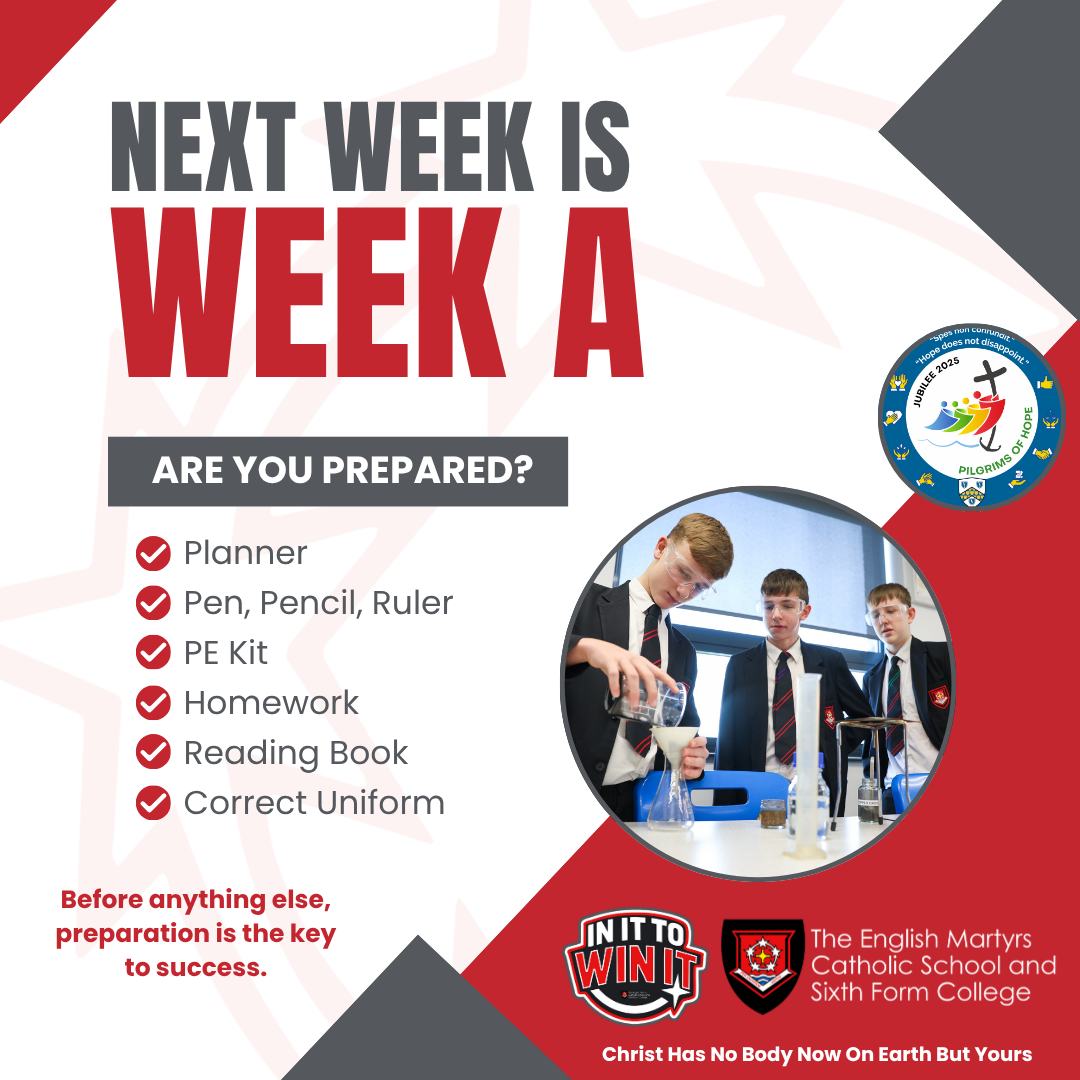 The English Martyrs Catholic School & Sixth Form College | Facebook
