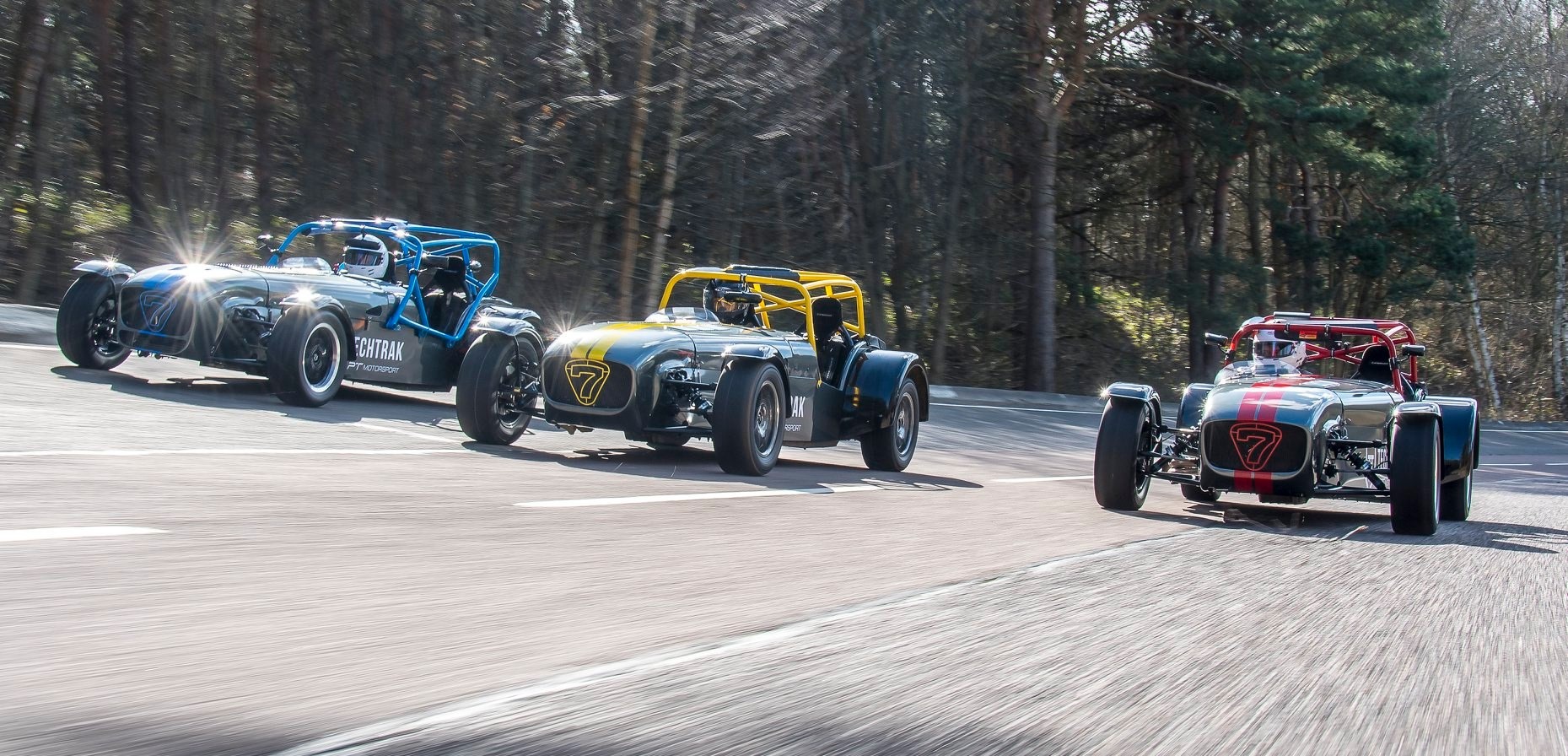 TechTrak Motorsports