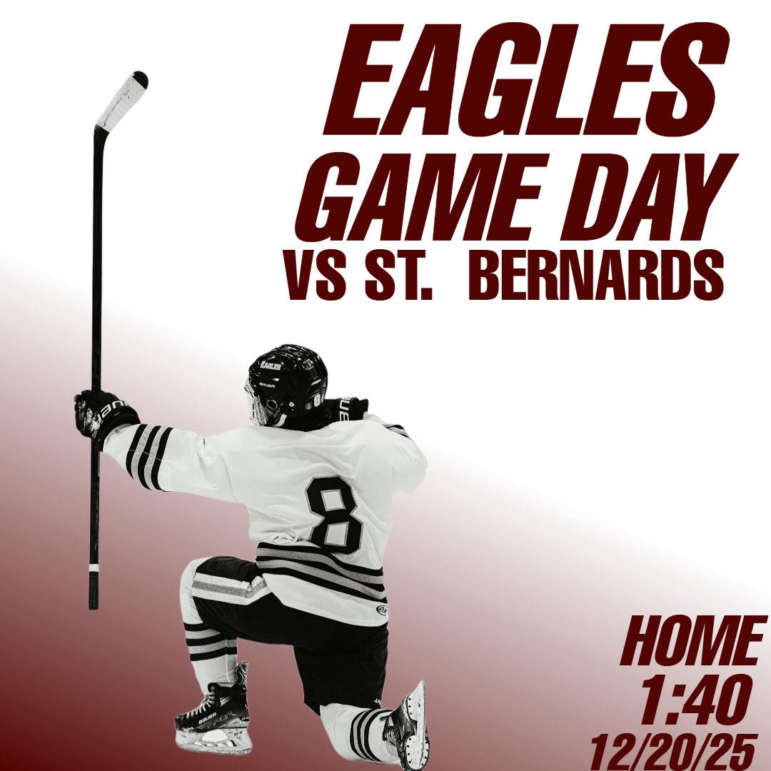 Easthampton Eagles High School Hockey - Let’s GO!!!! 🦅🏒 📍Williston ...