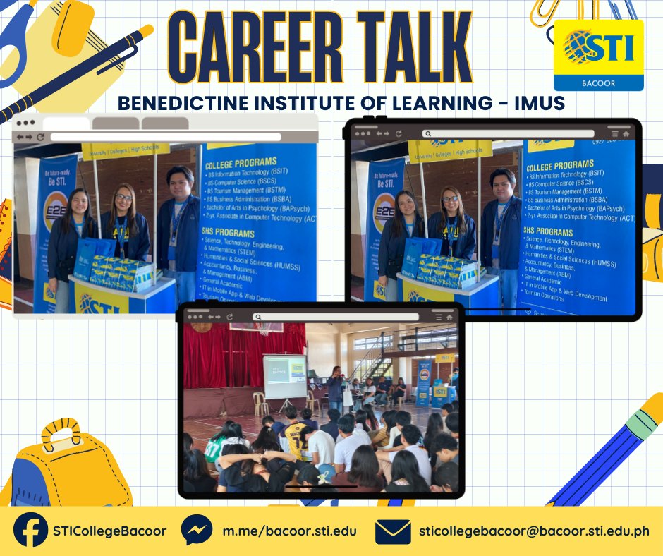 STI College Bacoor | Imus
