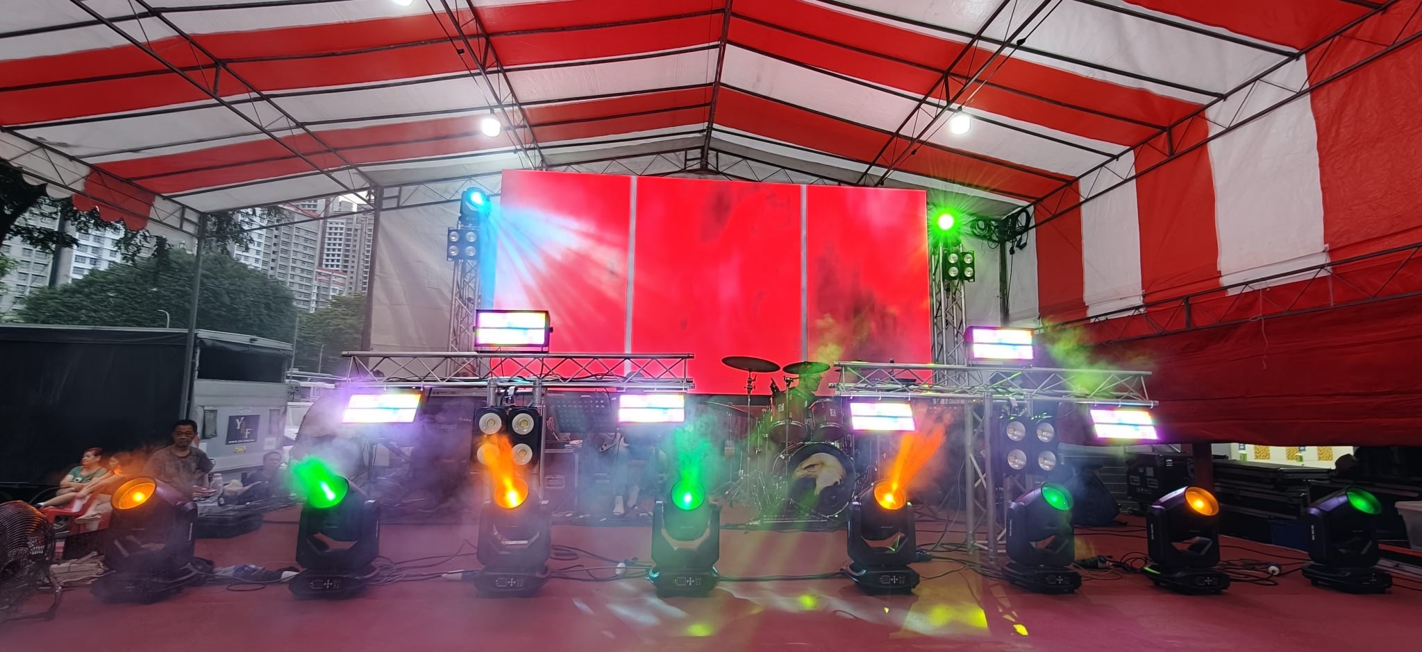 Singapore Getai 新加坡歌台