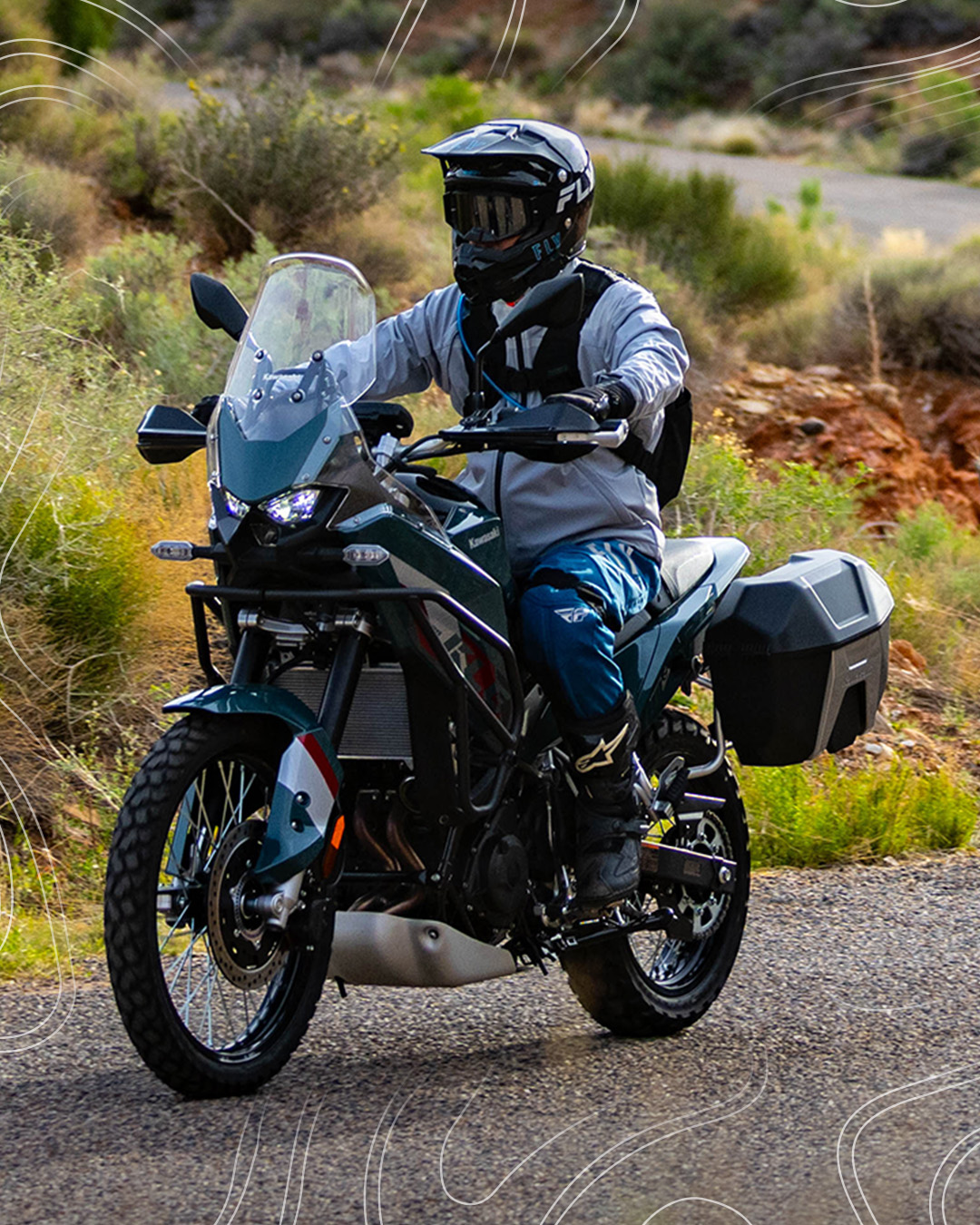 Kawasaki - The motorcycle that started a revolution: the 1984