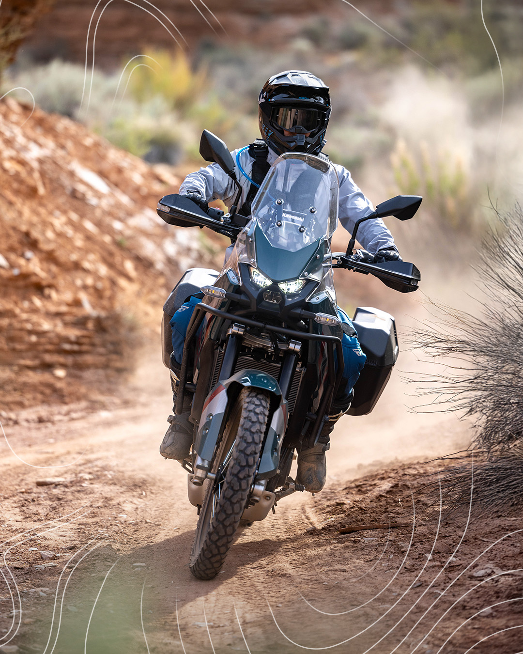 Kawasaki - The motorcycle that started a revolution: the 1984