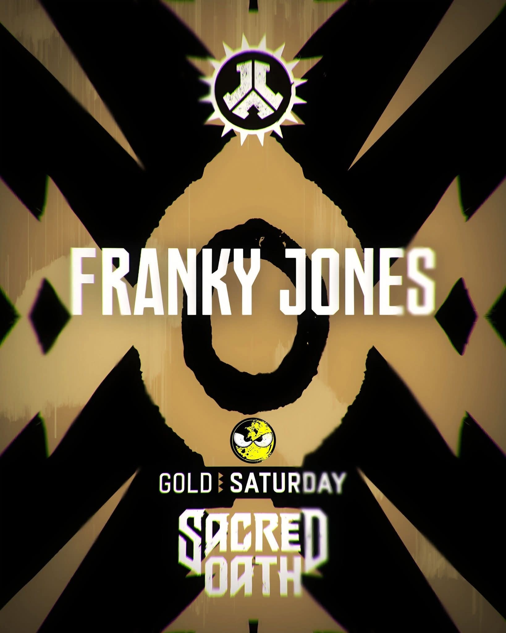 Saturday we open the #Gold stage @ Defqon.1 - 