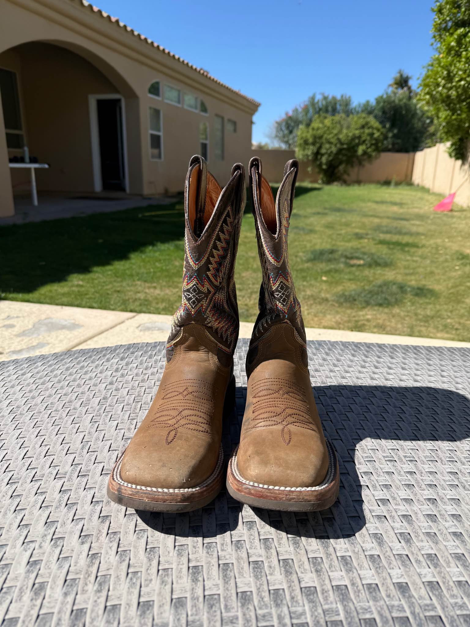 Dark Ranch Boots - Boots - Mesa, Arizona | Facebook Marketplace | Facebook