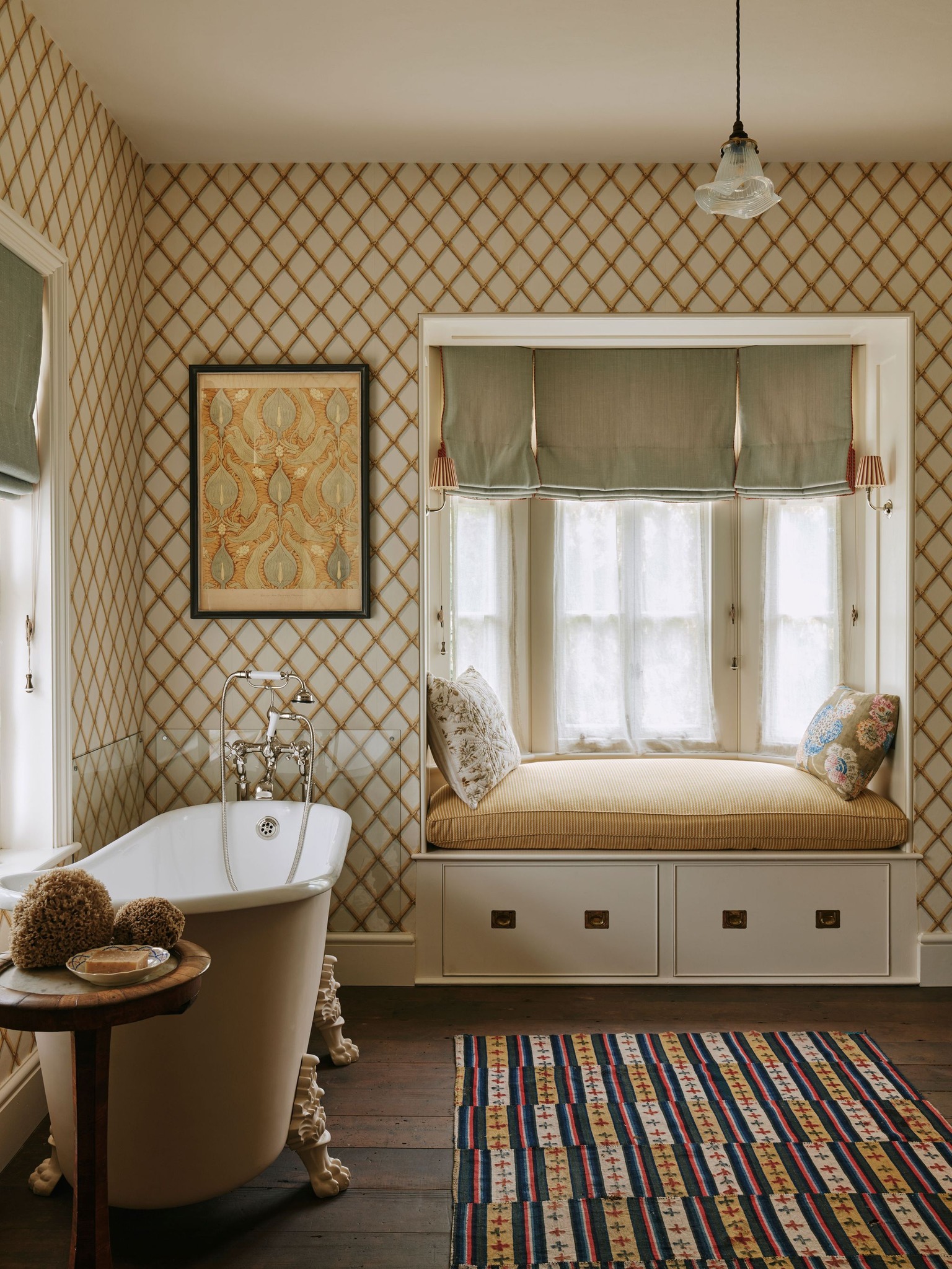 House - When Max Rollitt began designing the interiors of this bijou ...