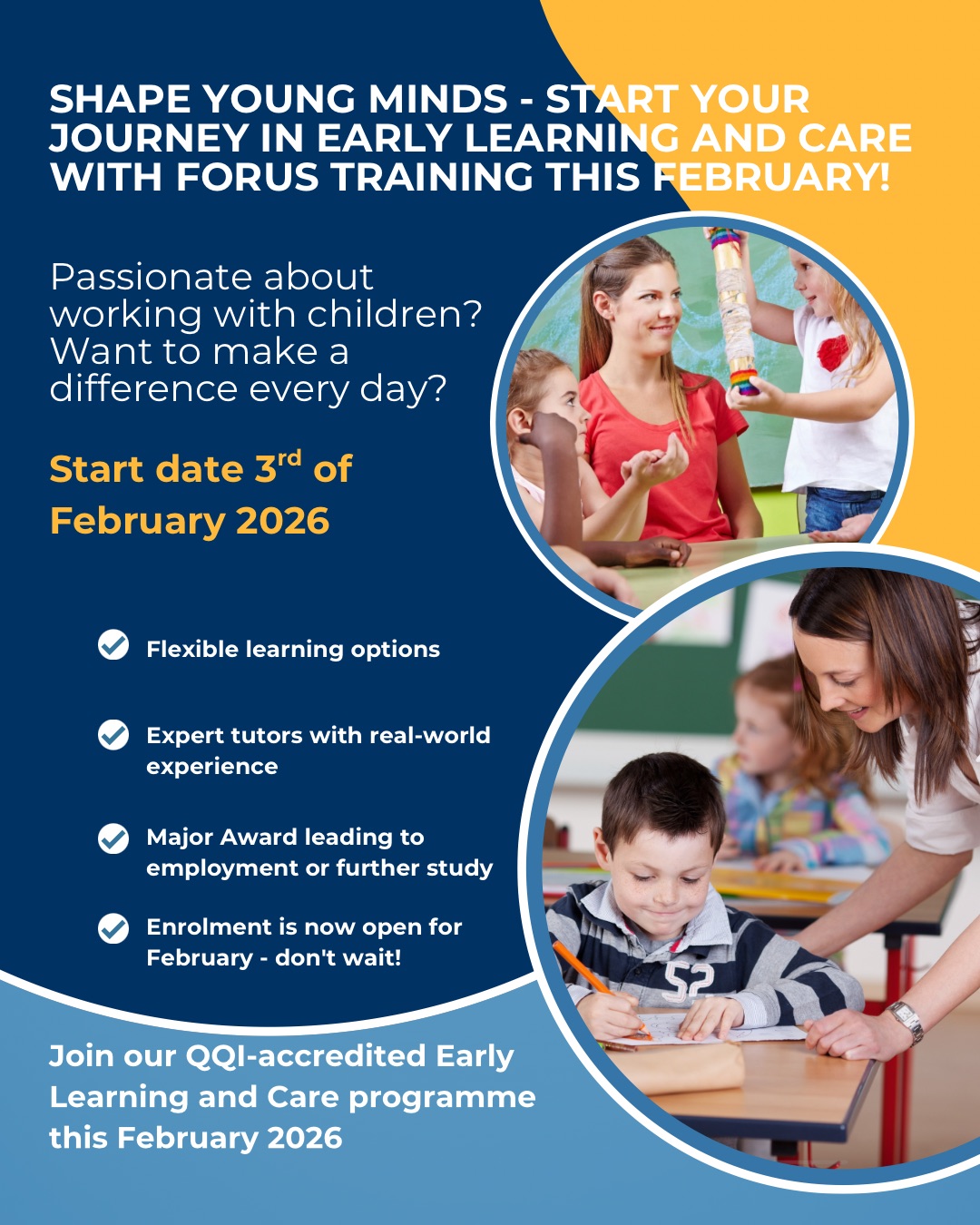 Forus Training | Mullingar