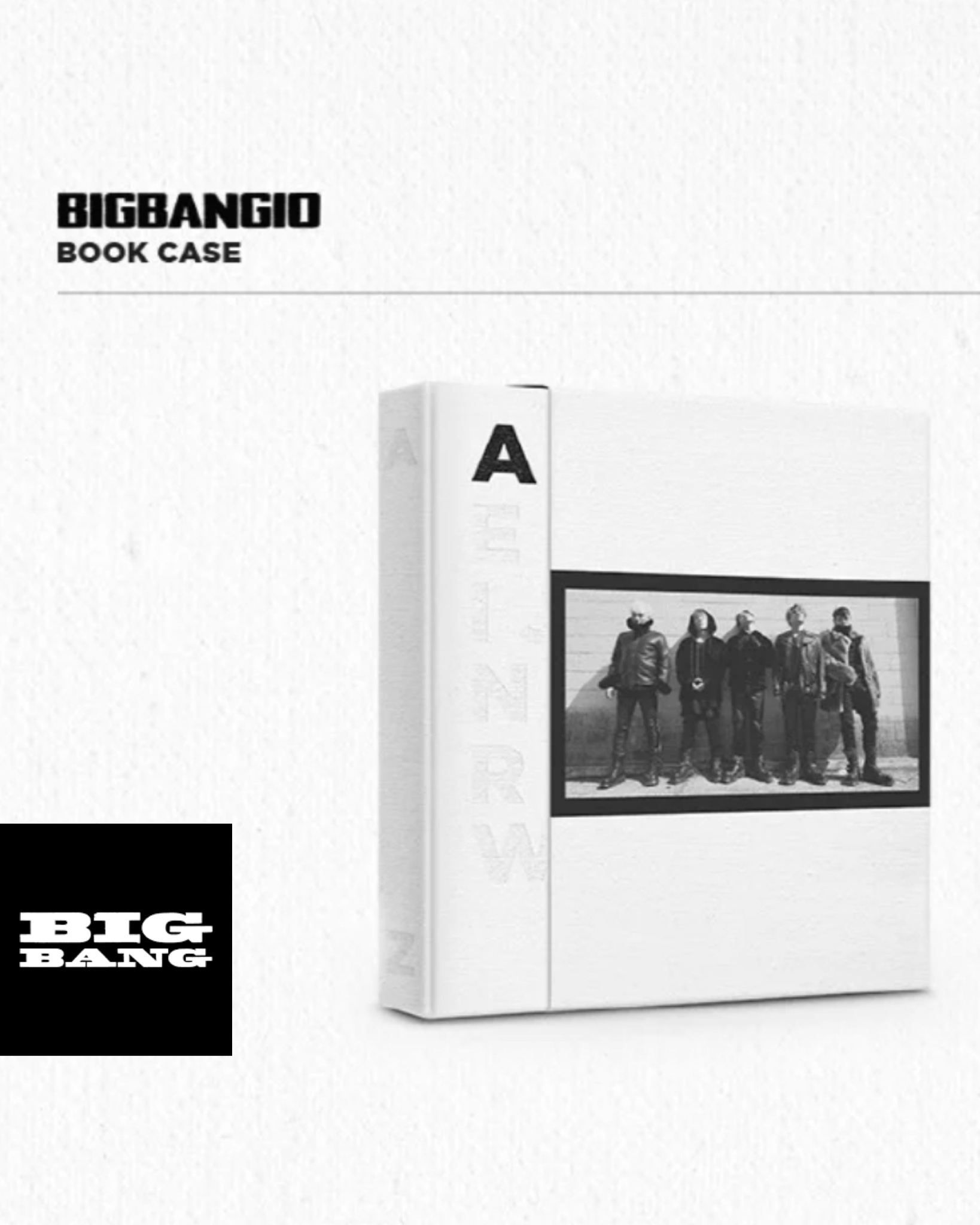 Calling all VIPs. 👑🌼 BIGBANG is now at Robinsons! 🌼 G-Dragon