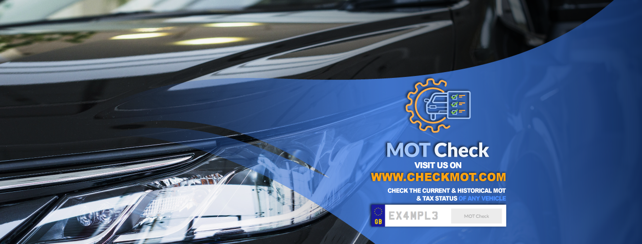 MOT Check | London