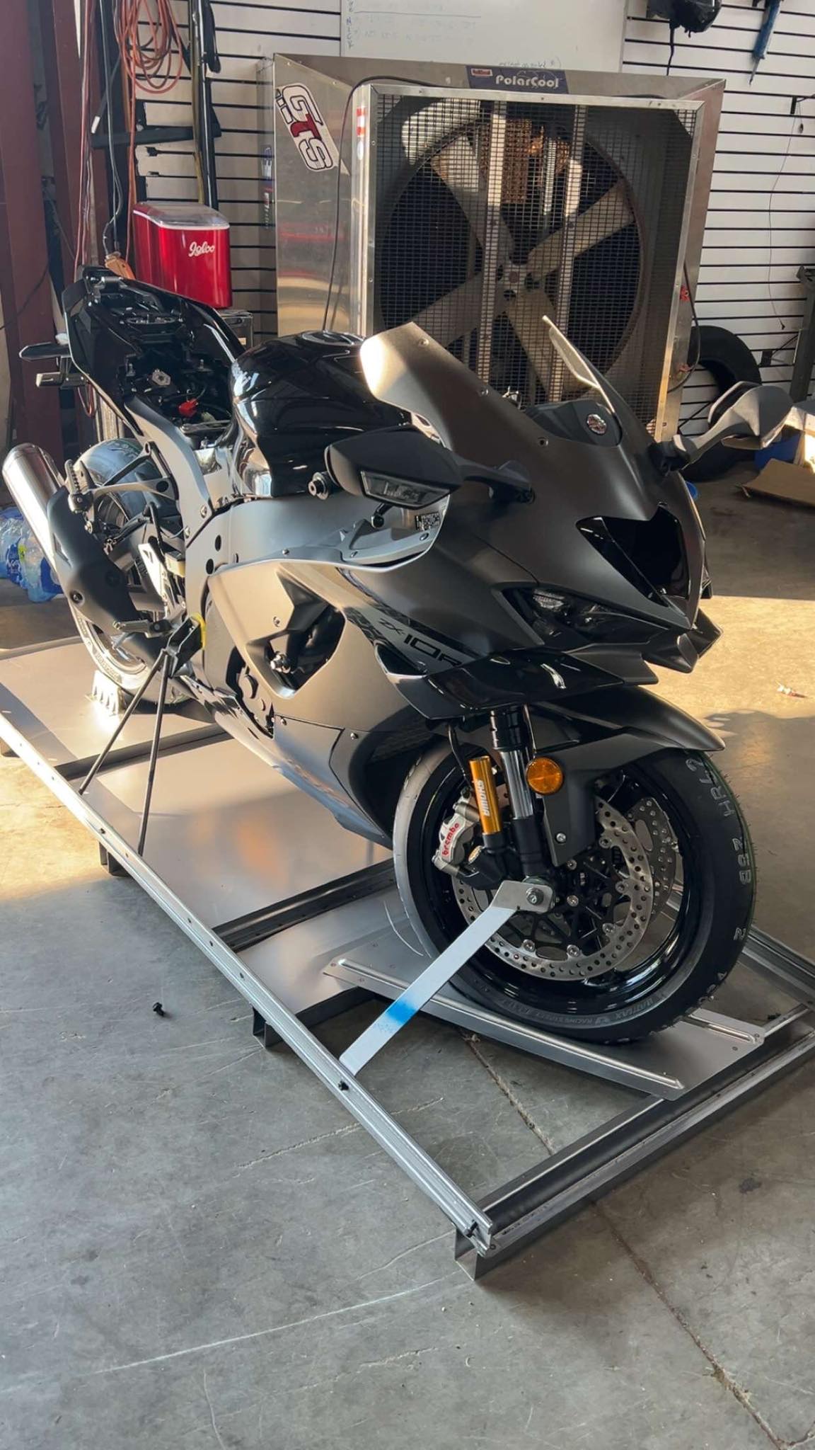 🔥 JUST LANDED 🔥 The ALL-NEW Gen 7 Kawasaki Ninja ZX-10R is
