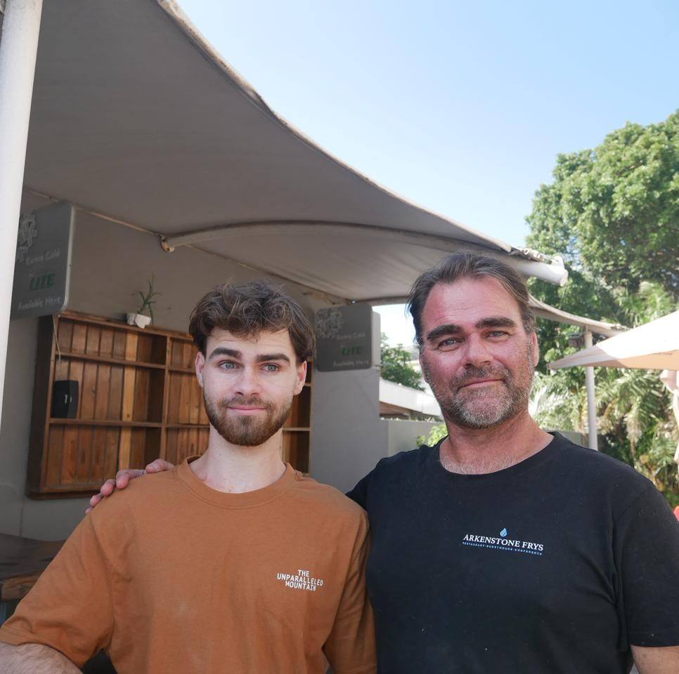 Jeffrey Mann - Last day of matric for Matthew, beyond... | Facebook