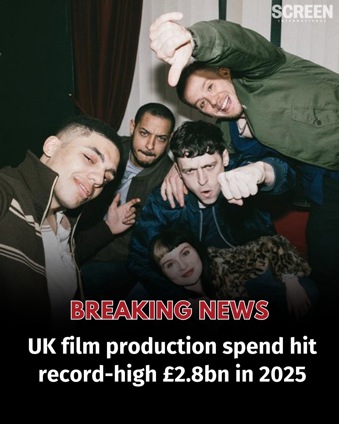 Screen International