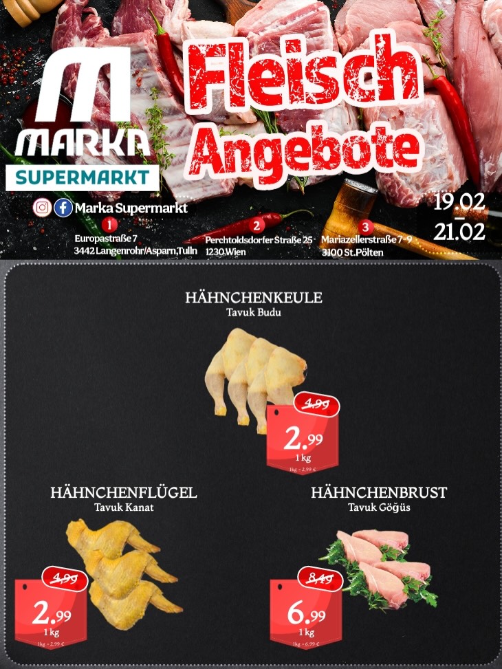 Marka Supermarkt added a new photo. - Marka Supermarkt