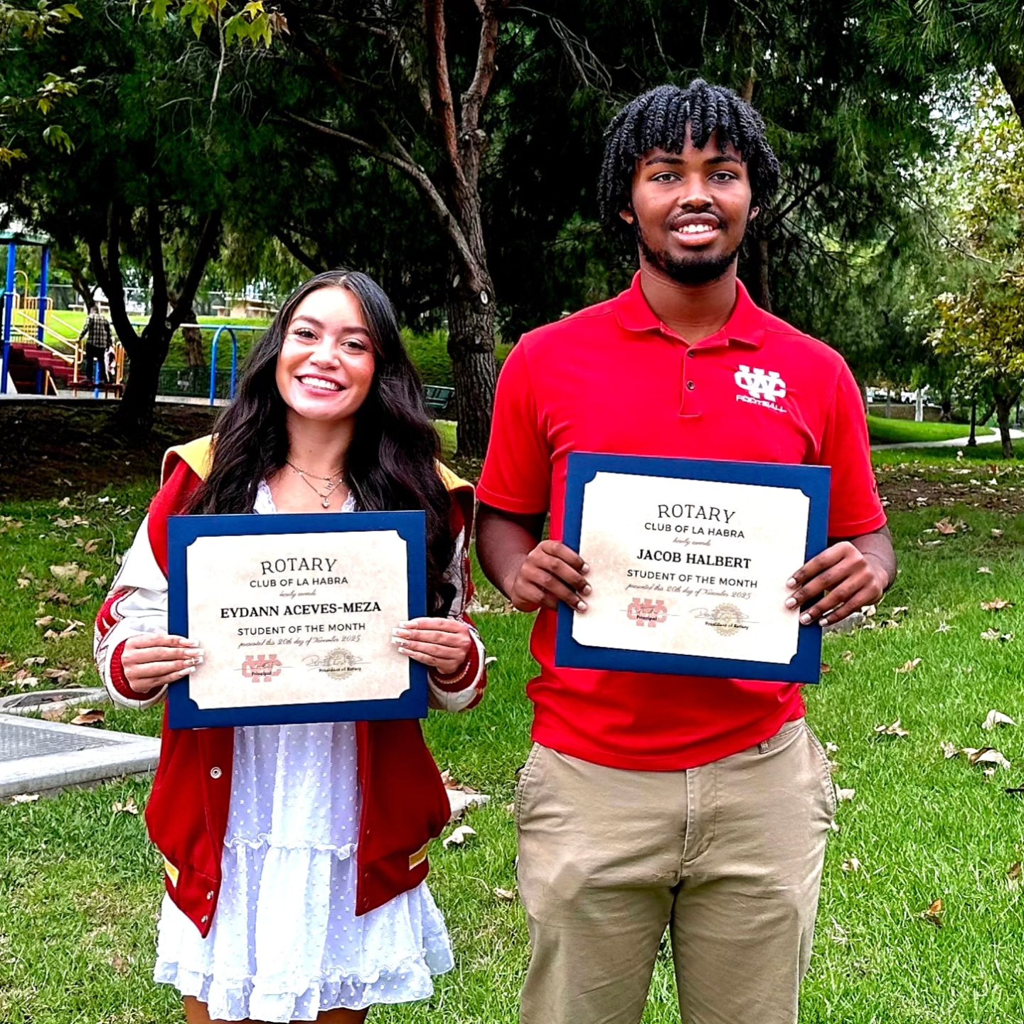 We are proud to celebrate... - Whittier Christian High School | Facebook