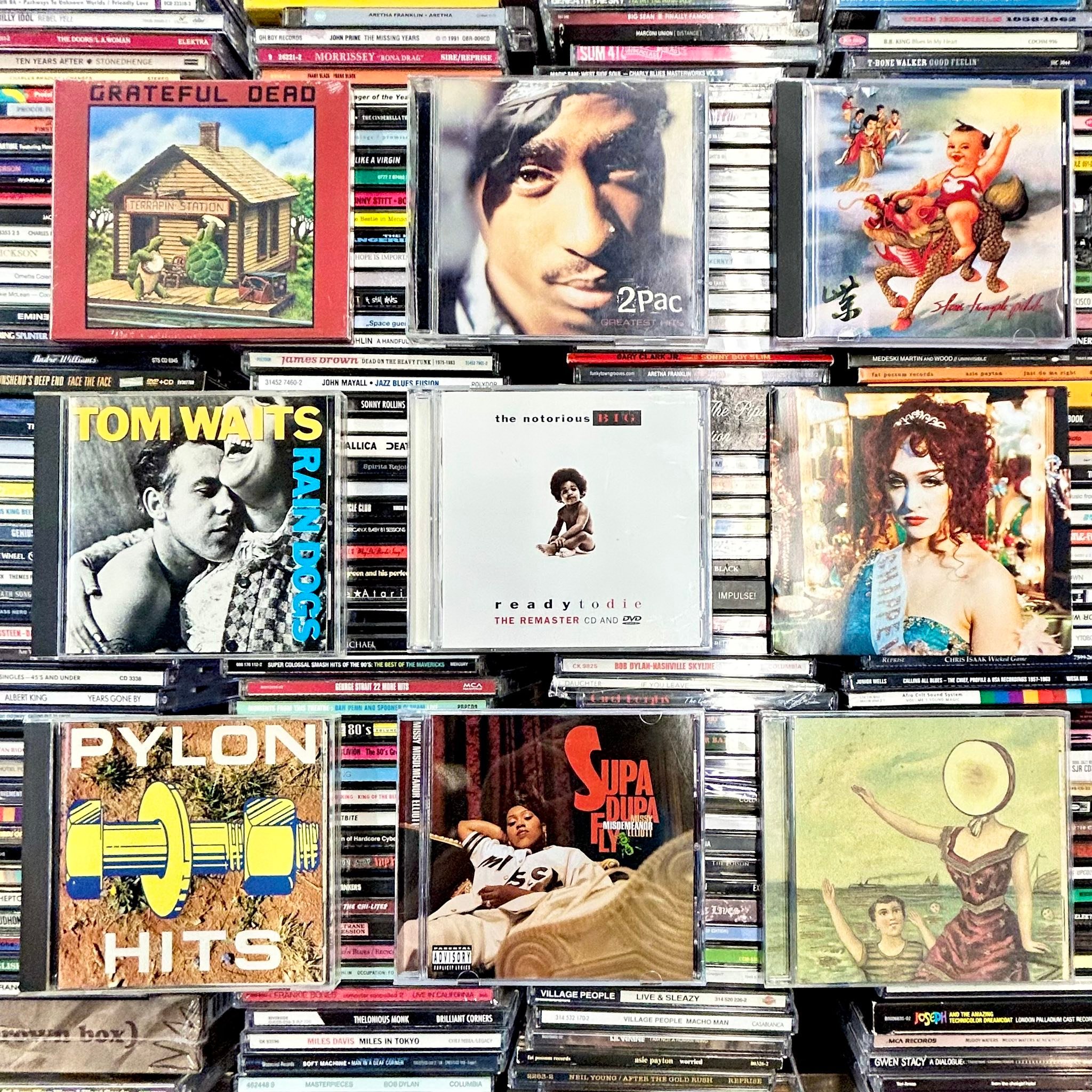 レア盤】GONG BOX RADIO GNOME TRILOGY 3枚組