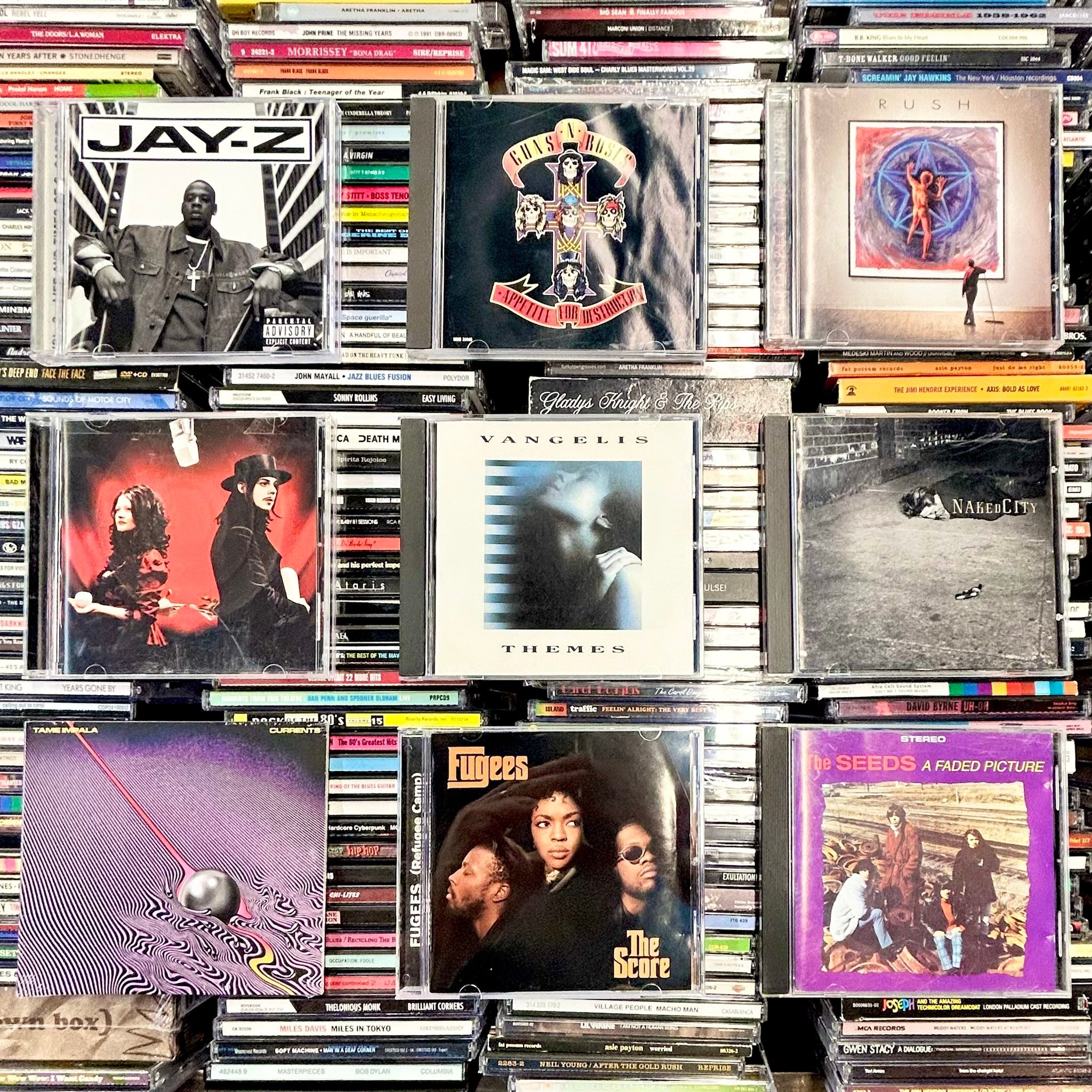 レア盤】GONG BOX RADIO GNOME TRILOGY 3枚組