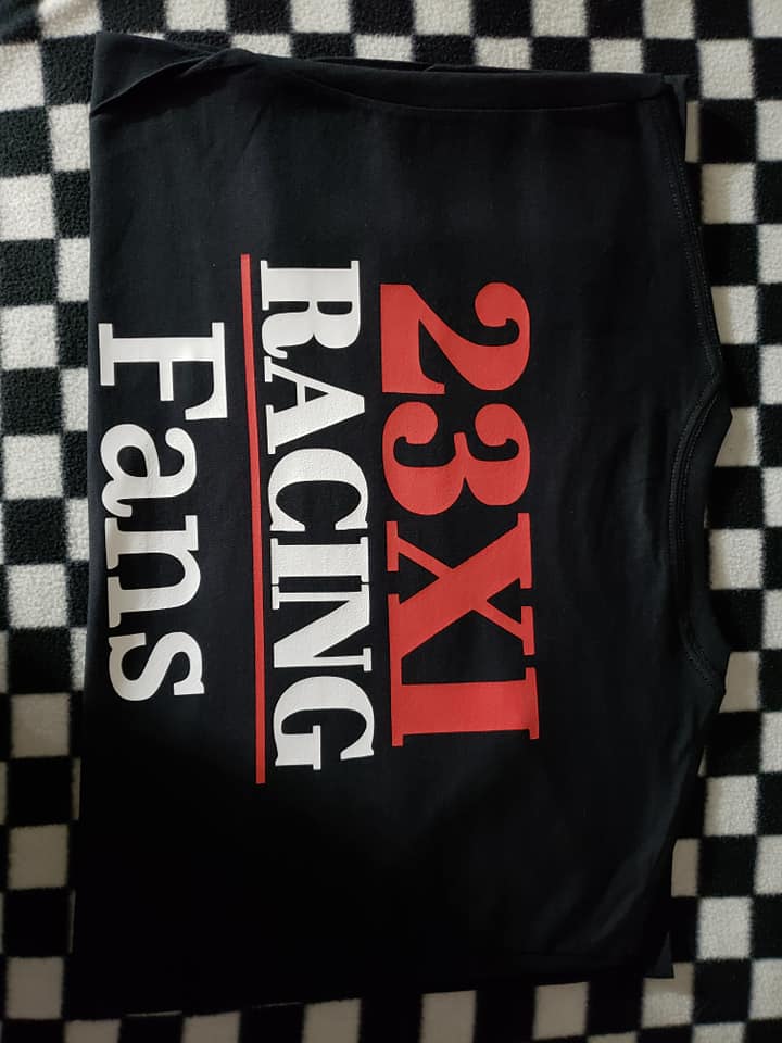 23XI Racing Fans